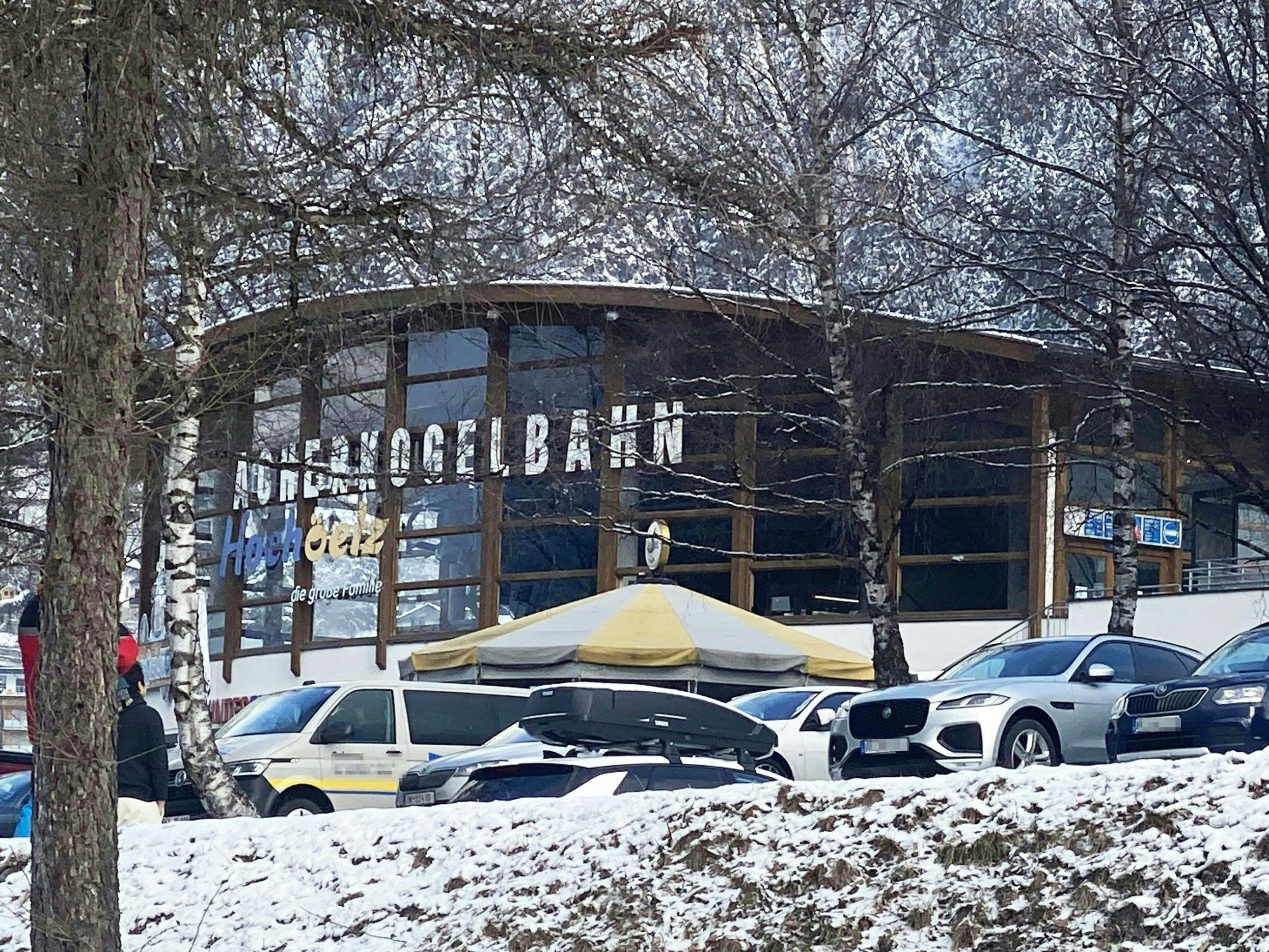Bei dem Gondelabsturz in Tirol wurden sechs Personen verletzt.