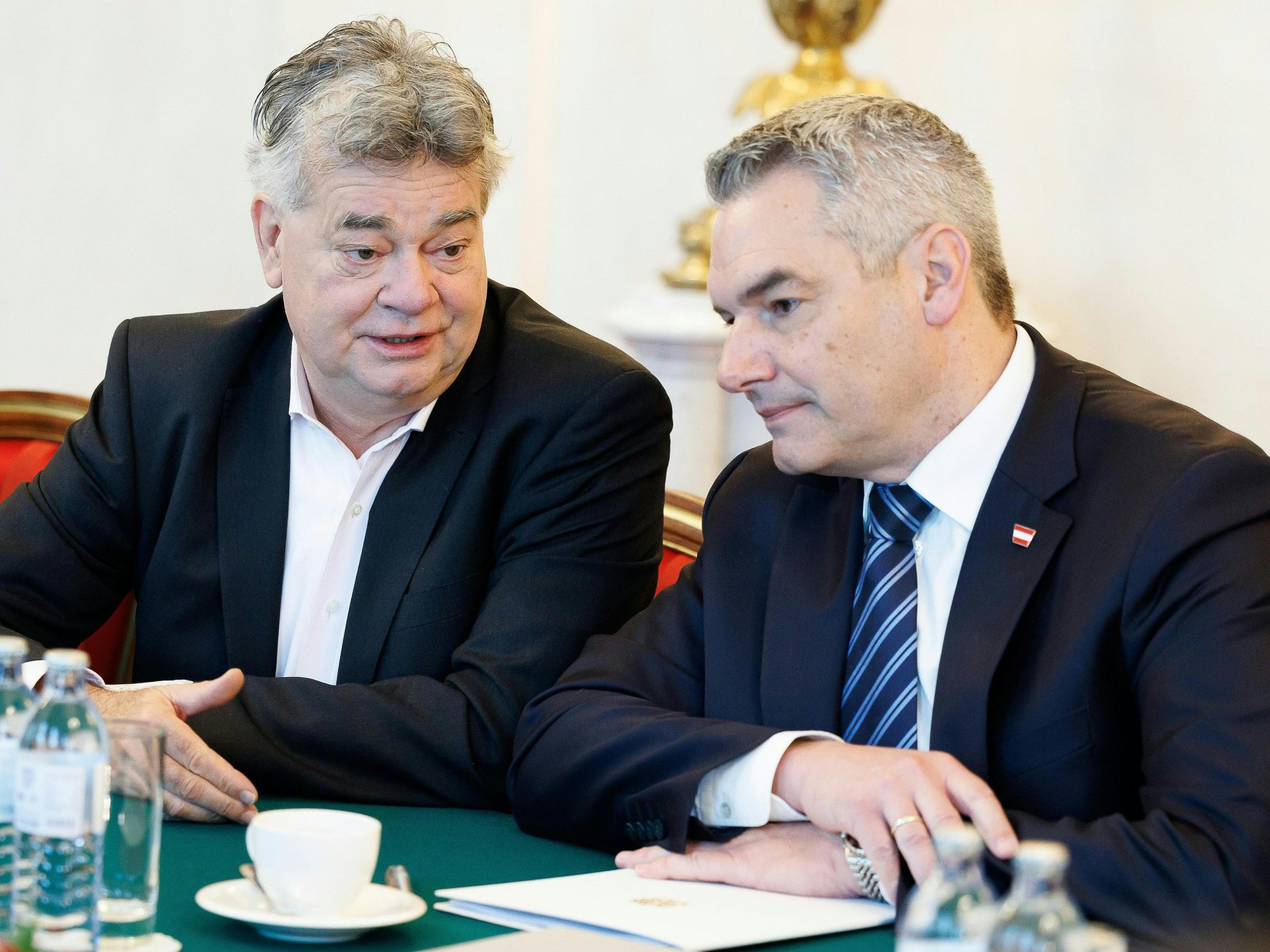 Die Regierung hat im Wahljahr noch Arbeit vor sich.