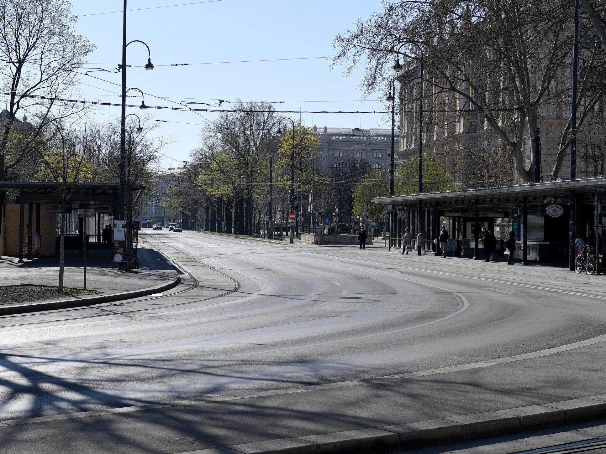 Am 6. Jänner 2024 wird die Wiener Ringstraße wegen zwei Demos gesperrt. Am 6. Jänner 2024 wird die Wiener Ringstraße wegen zwei Demos gesperrt.