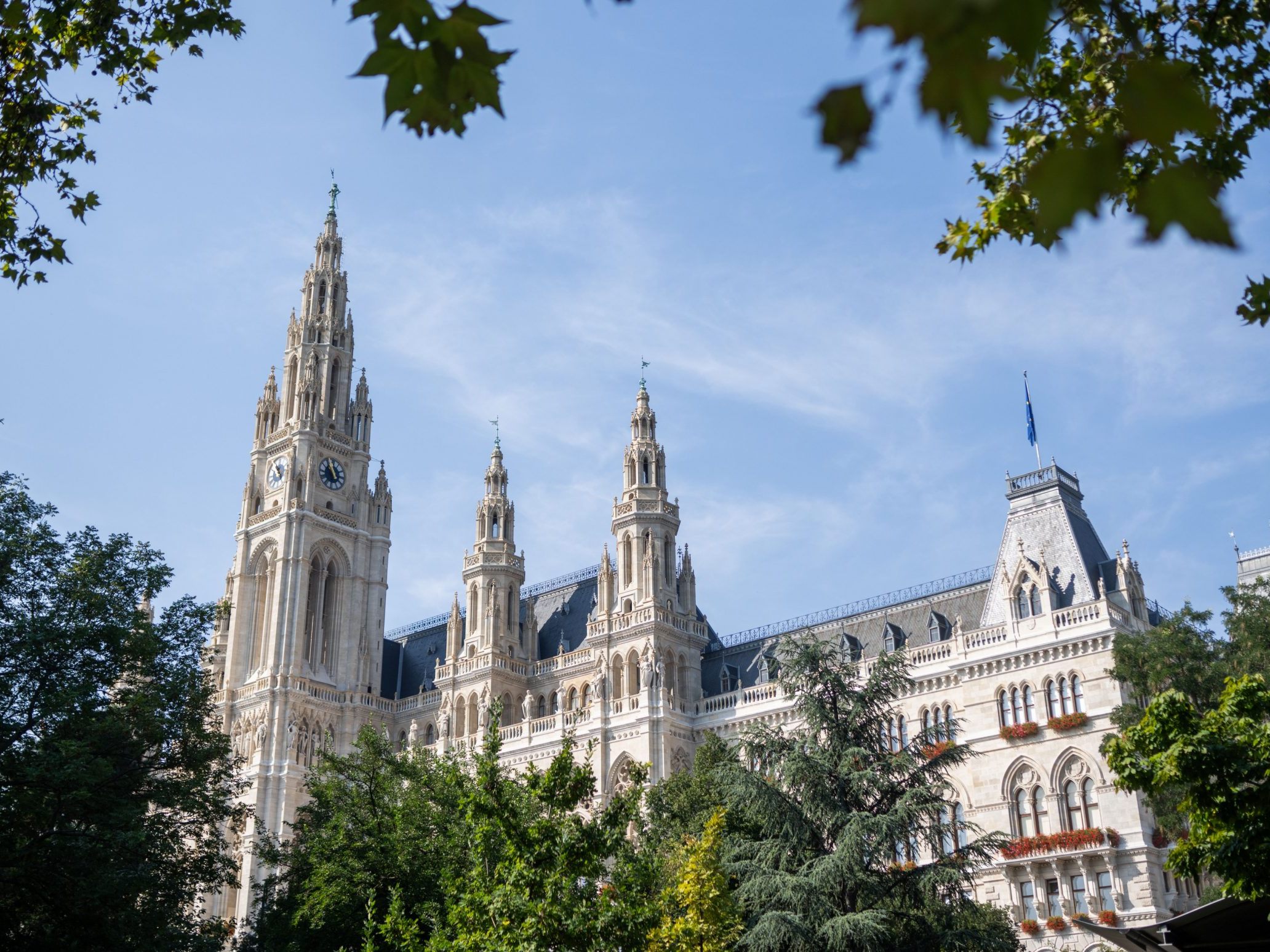 Der September 2024 hat für das Wiener Rathaus den Diversity Ball im Gepäck.