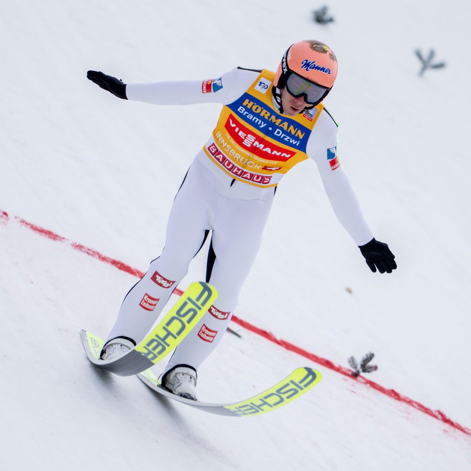 Kraft: "Es war sehr schwierig, aber es ist nichts Dramatisches passiert."