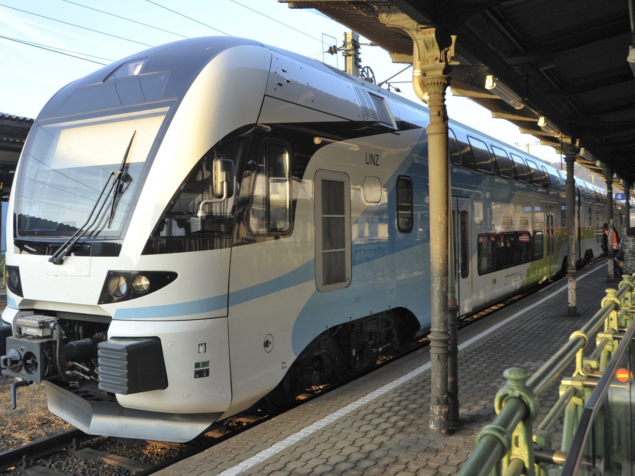 Ab Dezember 2024 soll die Westbahn bis nach Stuttgart fahren. Ab Dezember 2024 soll die Westbahn bis nach Stuttgart fahren.