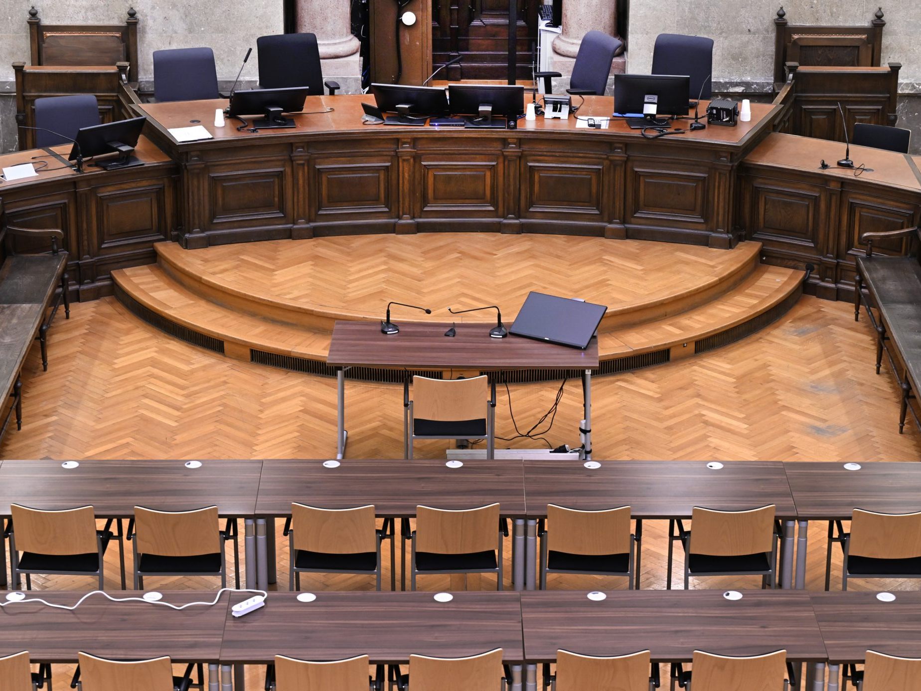 Das Urteil ist nicht rechtskräftig.