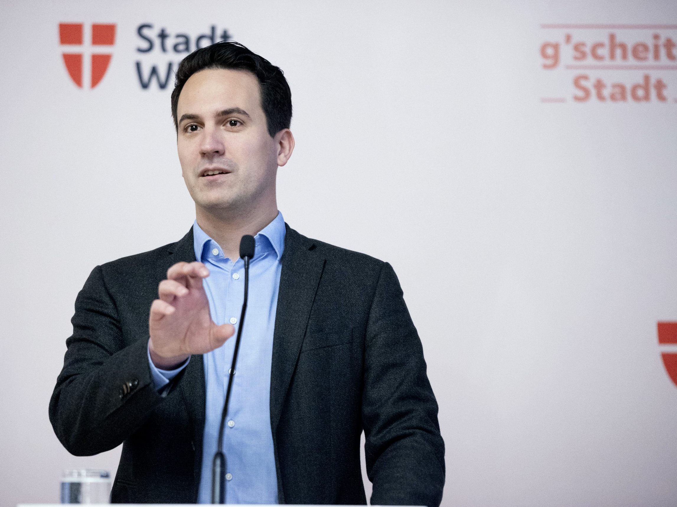 Kindergärten in Wien: Die neue Info-Plattform wurde unter anderem von Wiederkehr präsentiert. Kindergärten in Wien: Die neue Info-Plattform wurde unter anderem von Wiederkehr präsentiert.