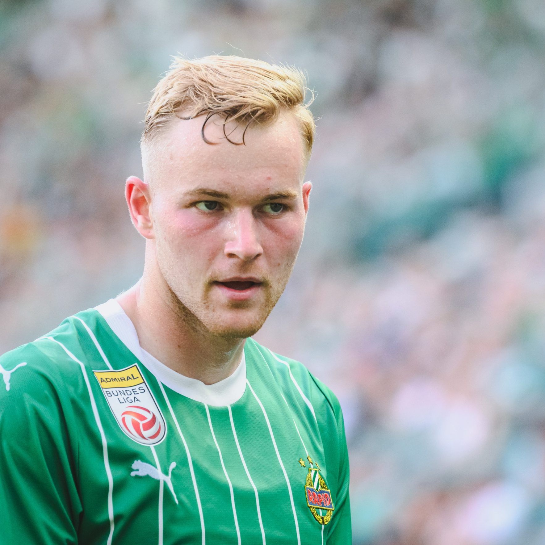 "Die Verletzung ist mental für mich natürlich richtig schlimm", so Oliver Strunz.