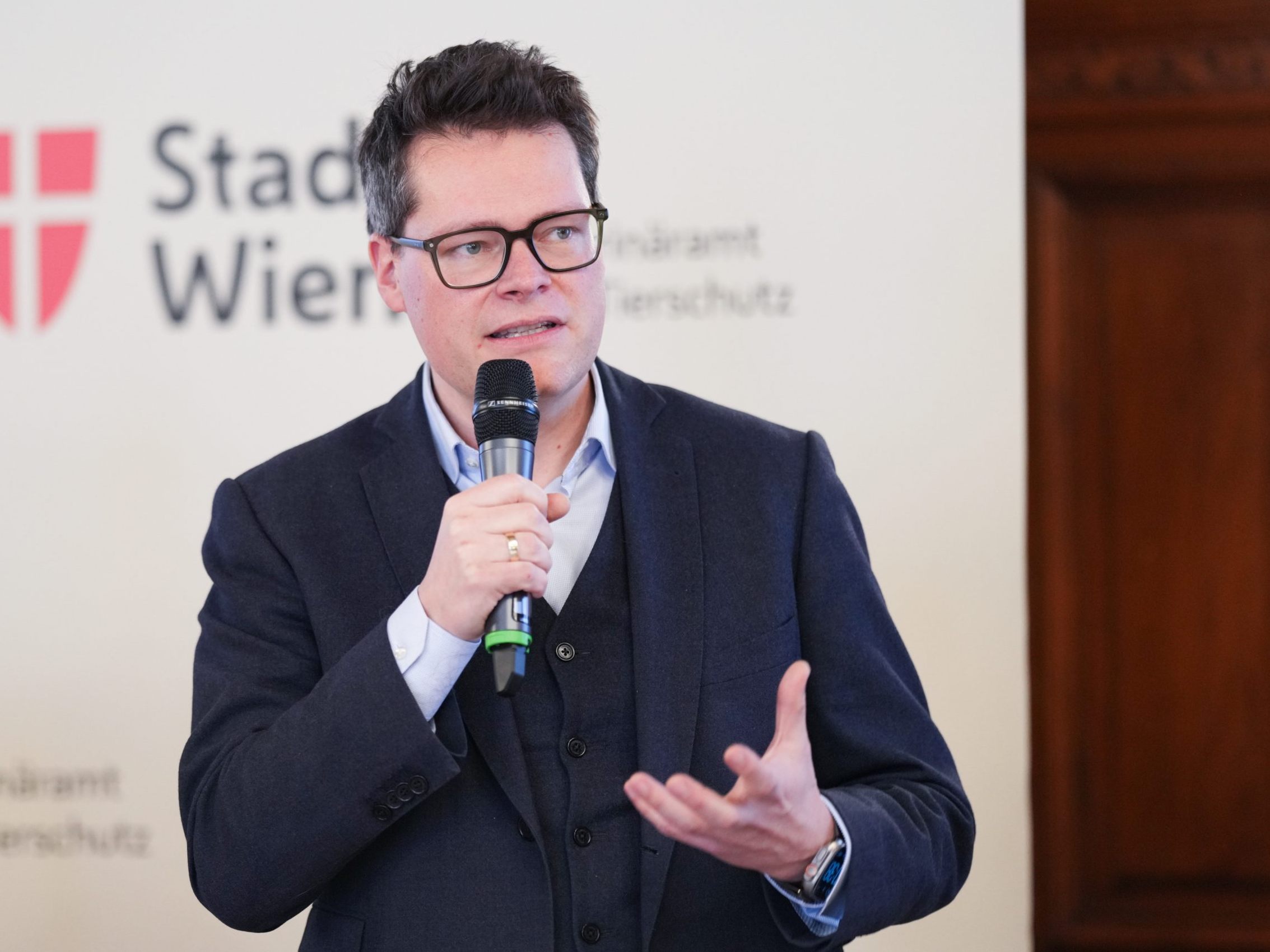 Wiens Umweltstadtrat Jürgen Czernohorszky (SPÖ) bezeichnete das Gesetz als "Erfolgsstory".