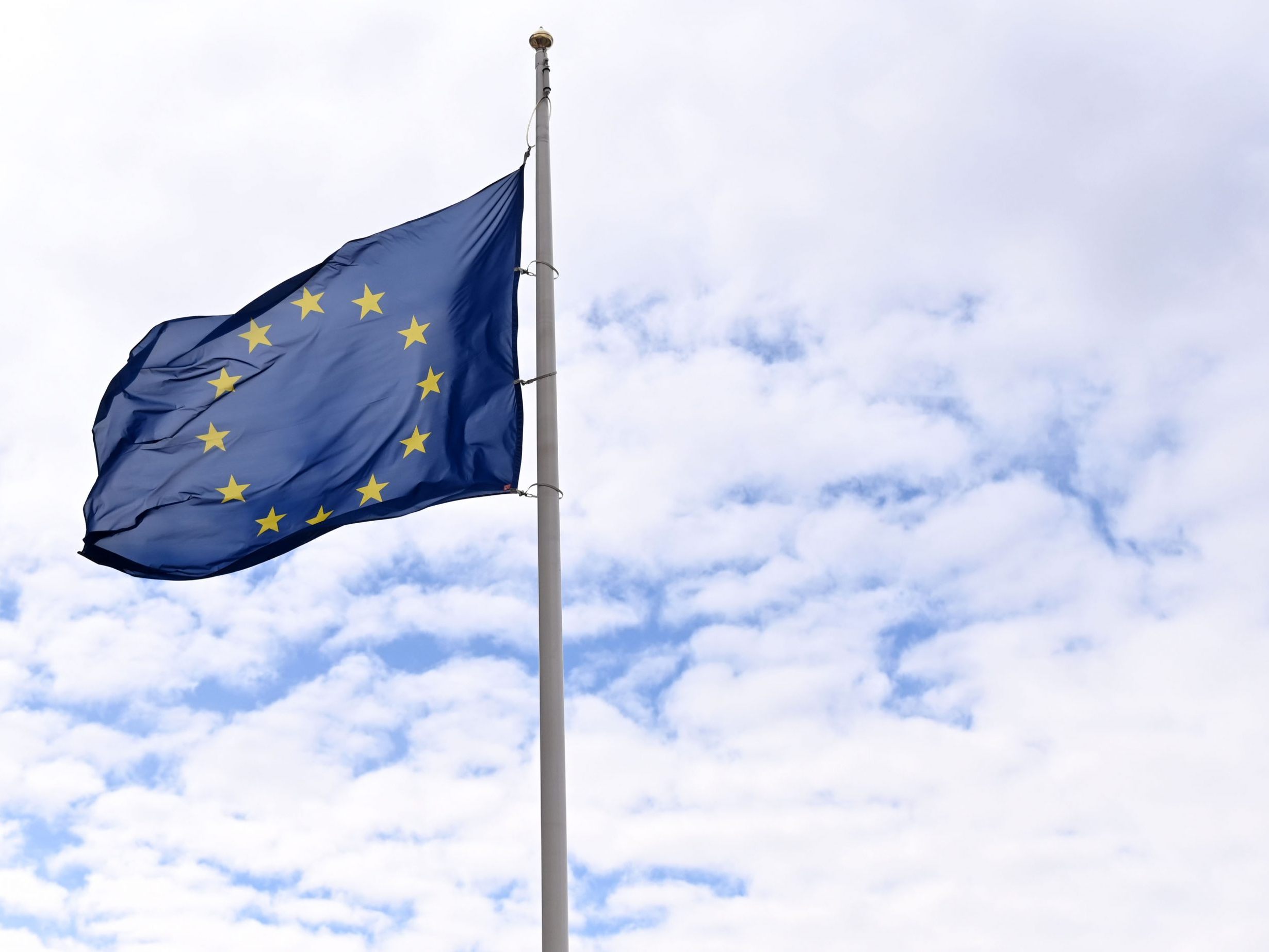 EU-Kommission brachte Appell vor. EU-Kommission brachte Appell vor.