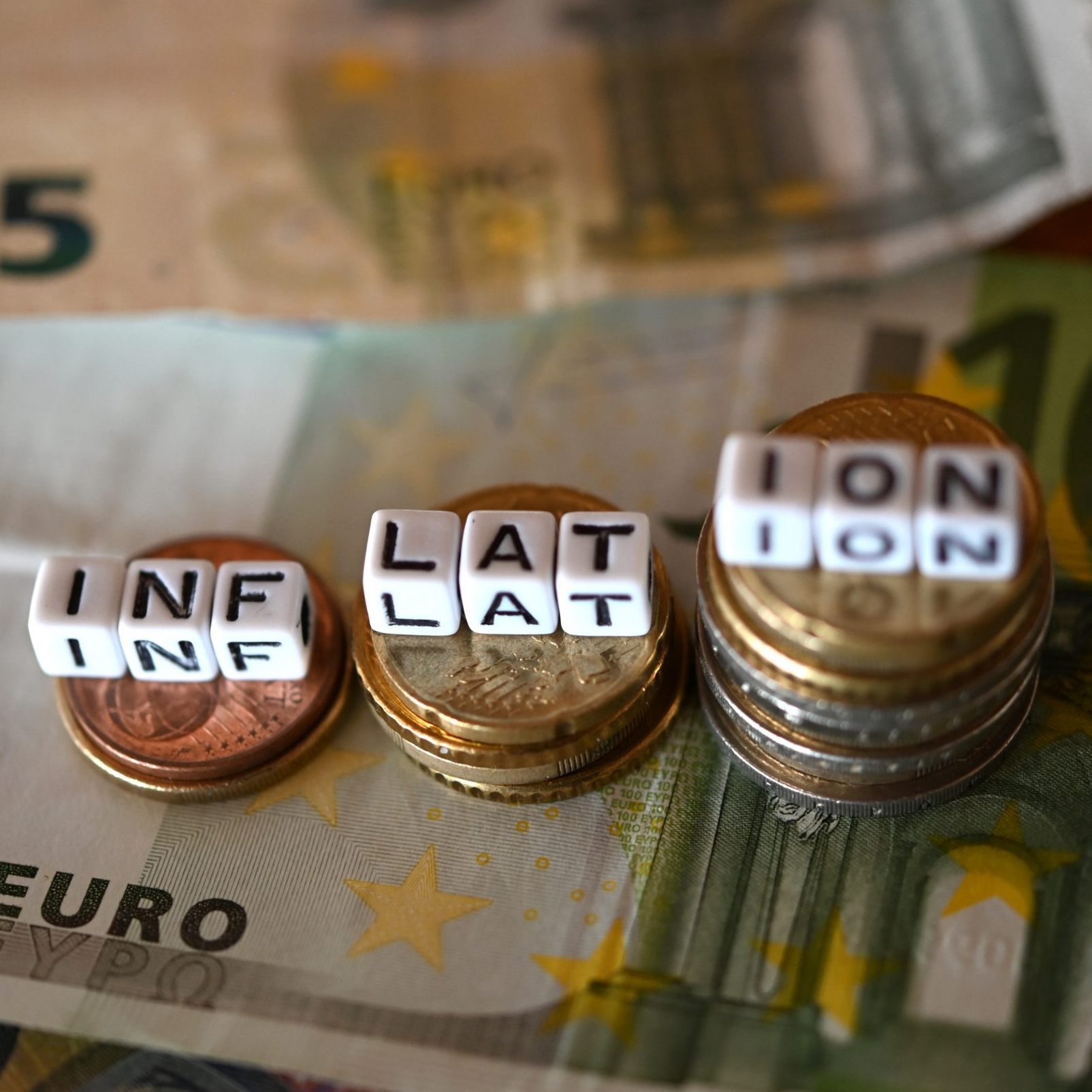 Die Inflation in Österreich ist fast doppelt so hoch wie in der Eurozone.