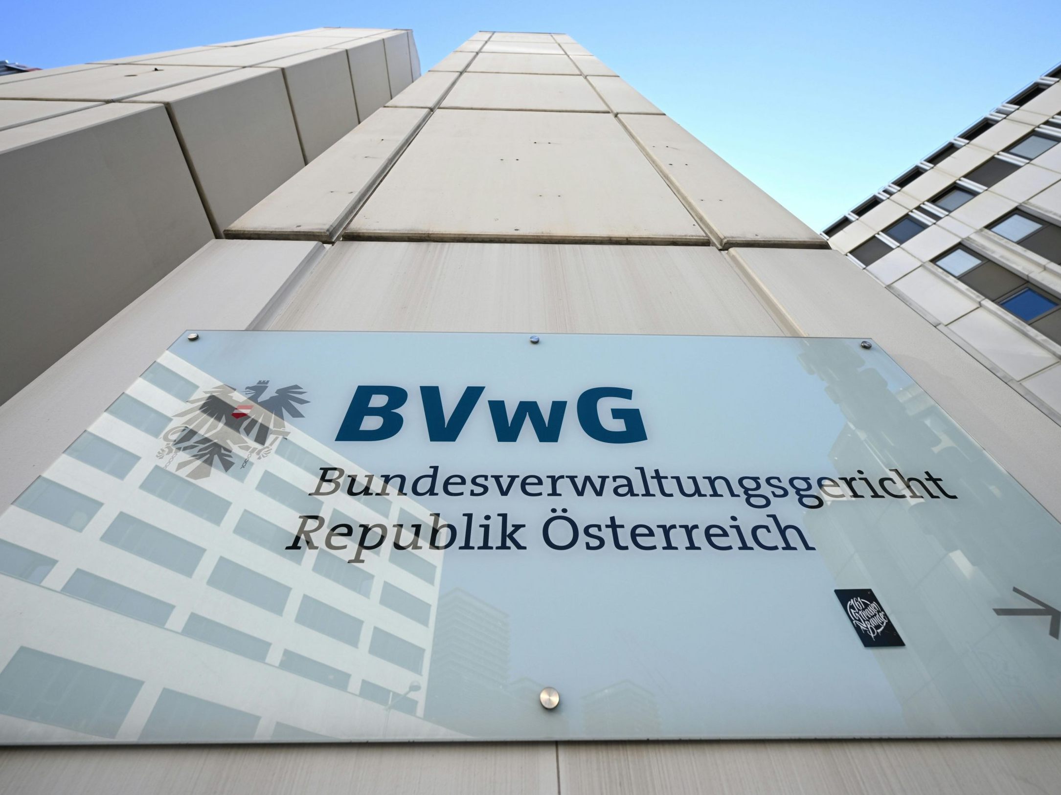 Das Bundesverwaltungsgericht befasst sich mit der Marchfeld Schnellstraße.