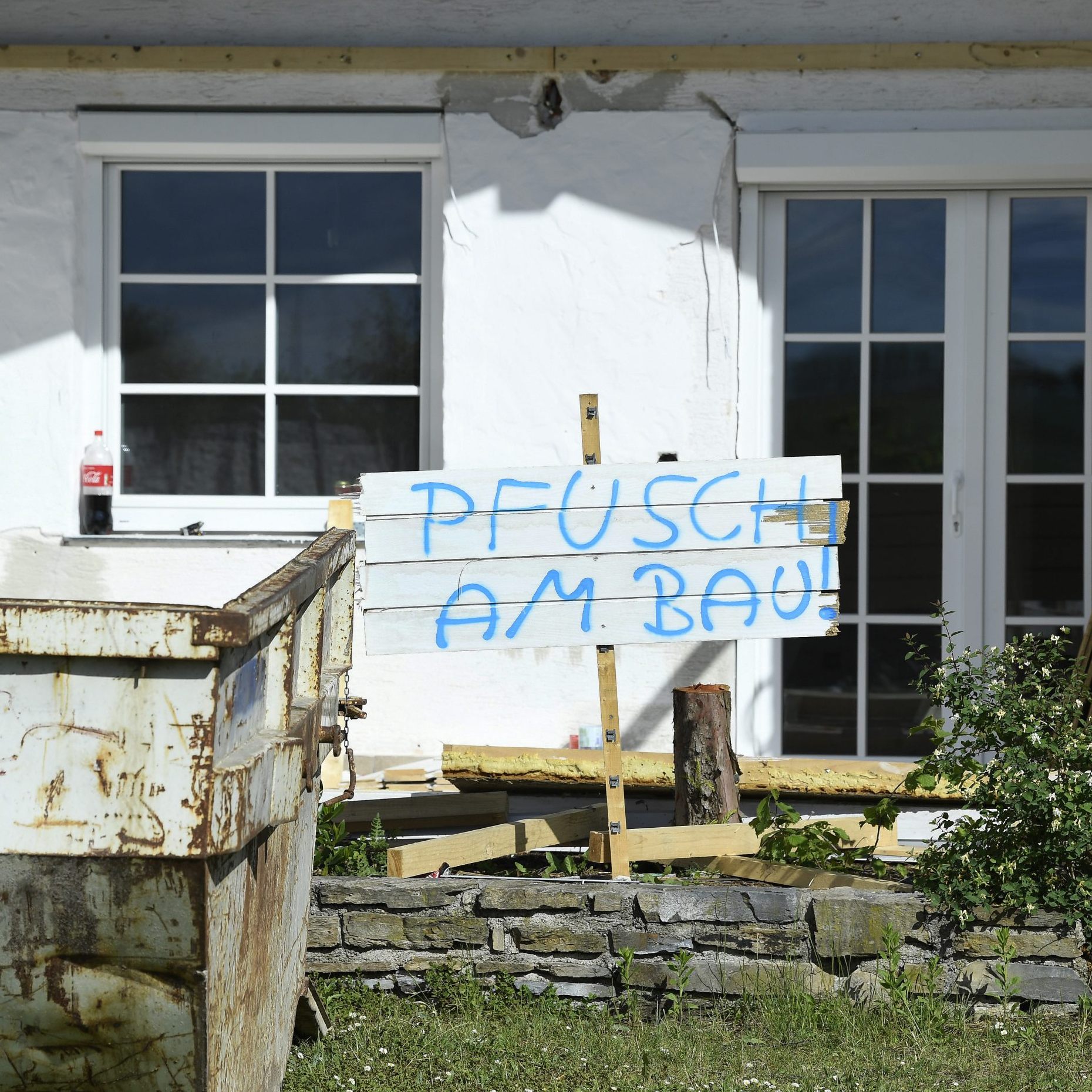 "Pfusch" ist heuer wieder mehr gefragt.