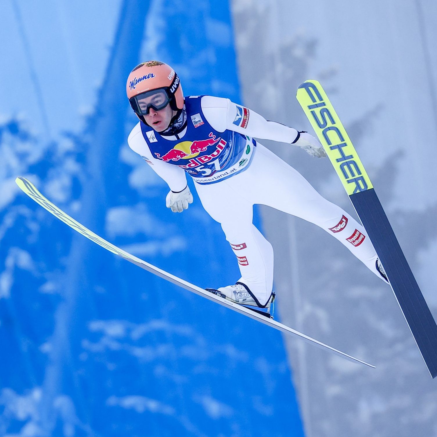Am Freitag steht die Qualifikation beim Skifliegen am Kulm auf dem Programm.