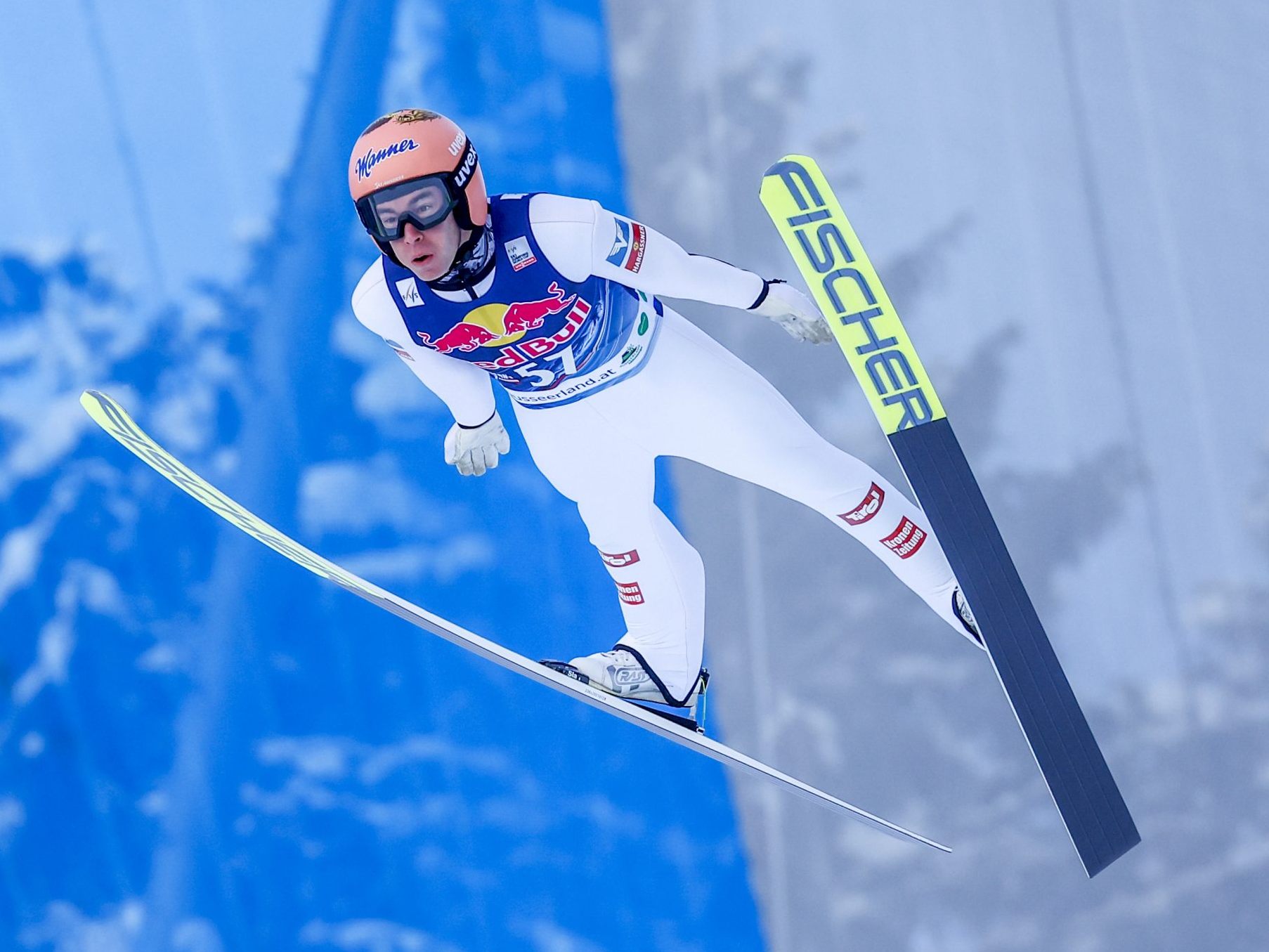 Am Freitag steht die Qualifikation beim Skifliegen am Kulm auf dem Programm. Am Freitag steht die Qualifikation beim Skifliegen am Kulm auf dem Programm.