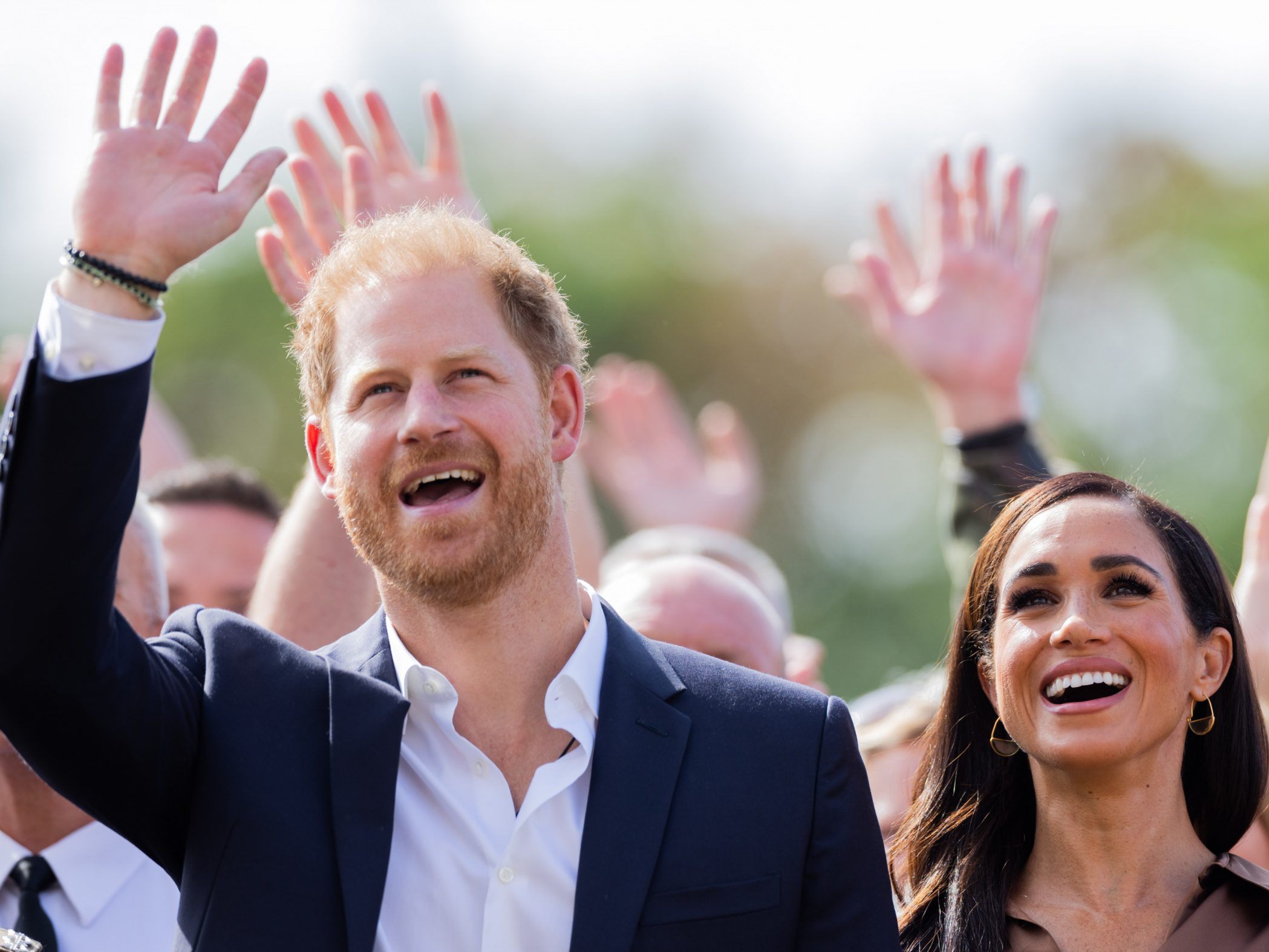 Prinz Harry könnte laut Nostradamus 2024 König werden.