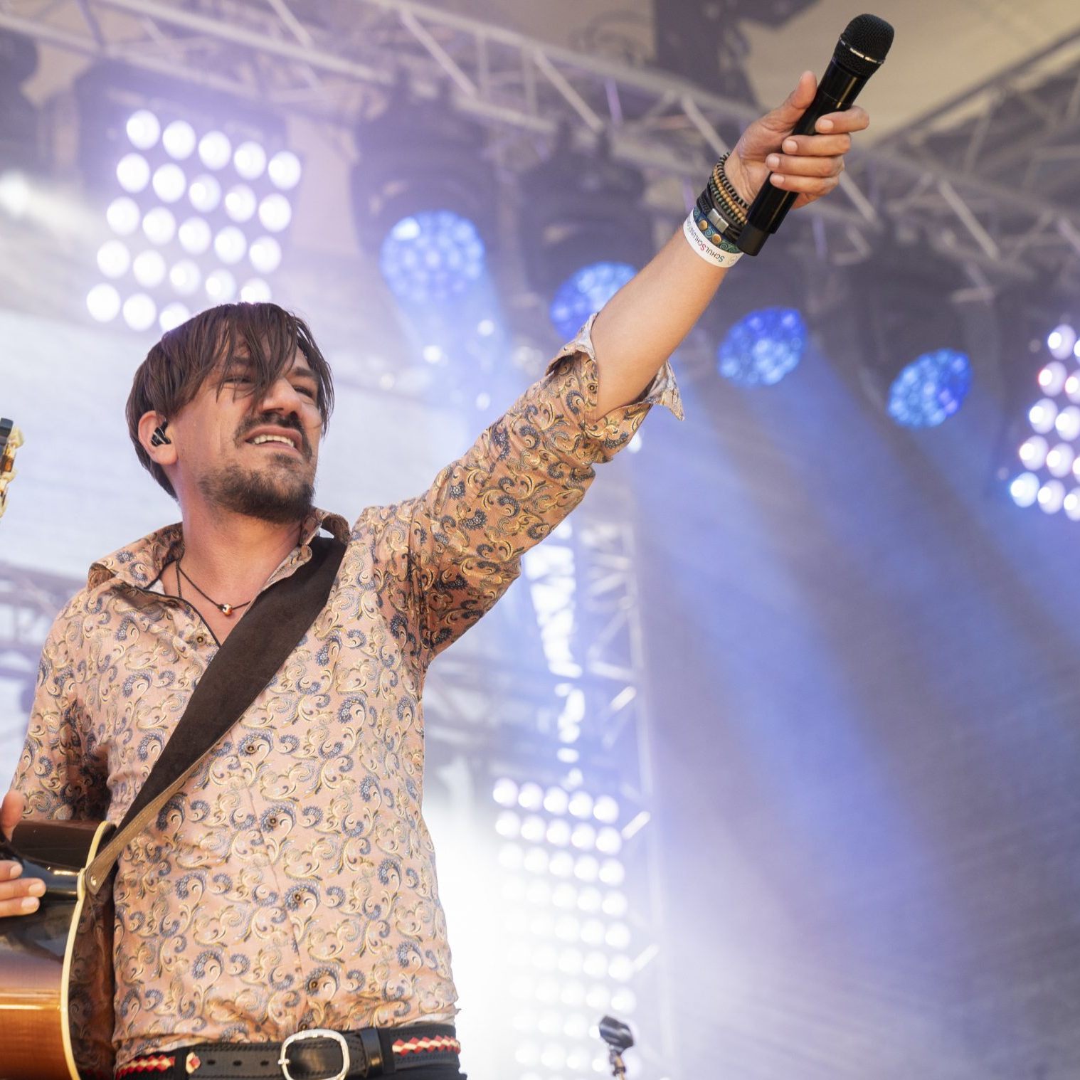 Alle Achtung werden beim Ukraine-Konzert im Februar in der Wiener Stadthalle auftreten.