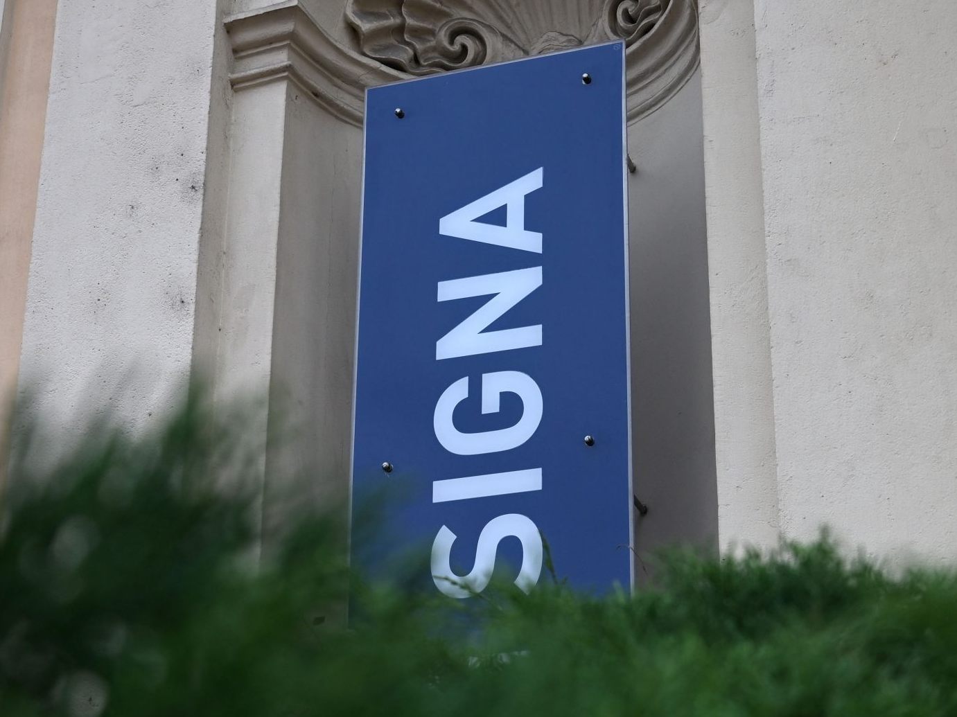 Weiter Unklarheit gibt es über die Finanzierung von Signa-Projektgesellschaften.