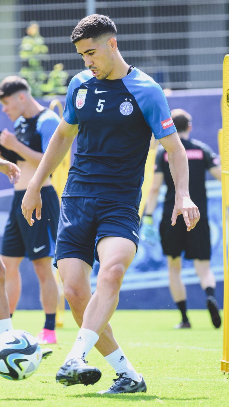 Baltaxa wechselt von der Wiener Austria zu Maccabi Tel Aviv.