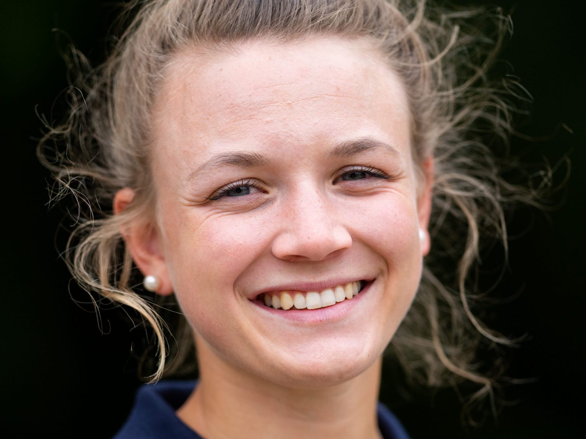 Lea Siegl qualifizierte sich für Olympische Spiele.