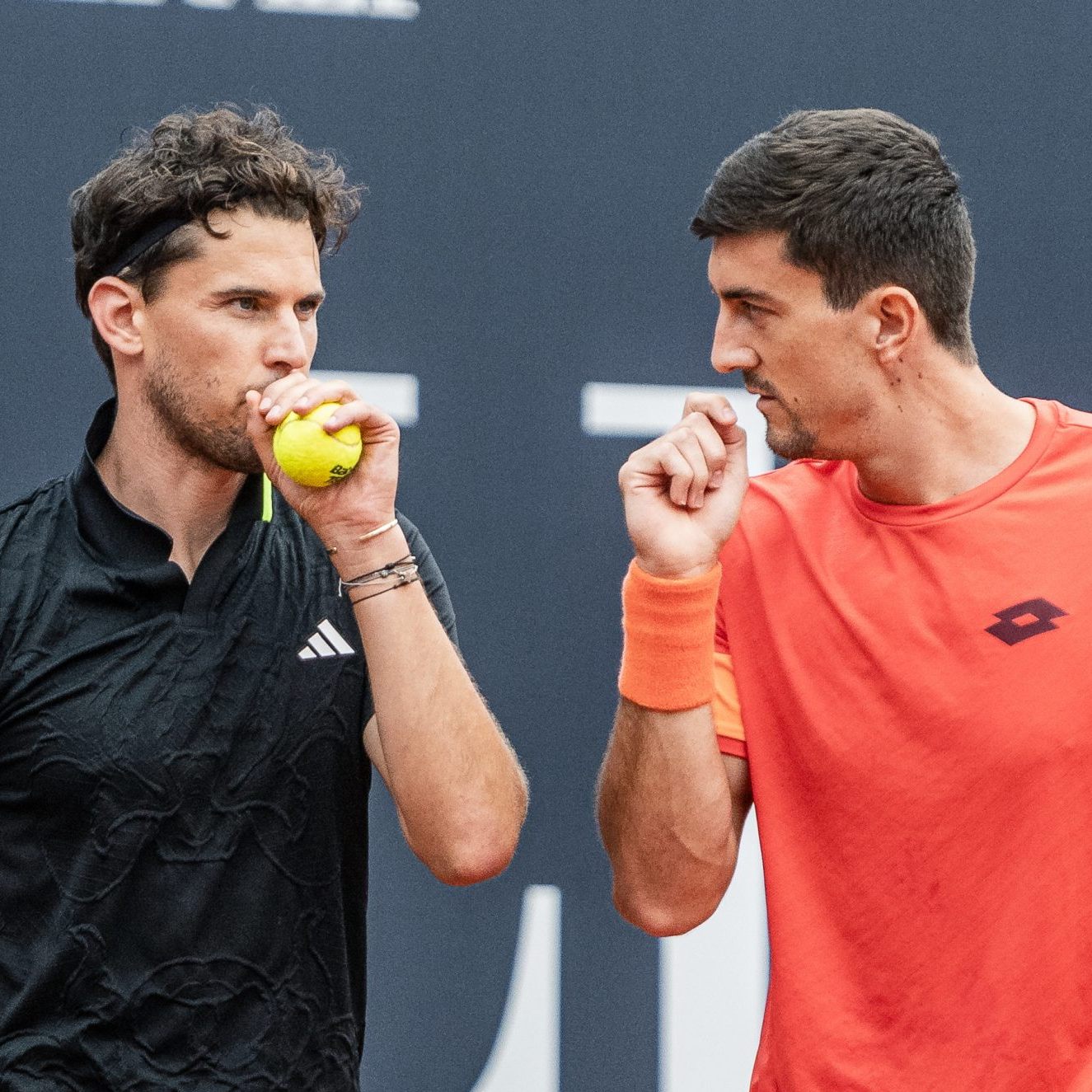 Thiem und Ofner kennen nun ihre Auftaktgegner bei den Australian Open.