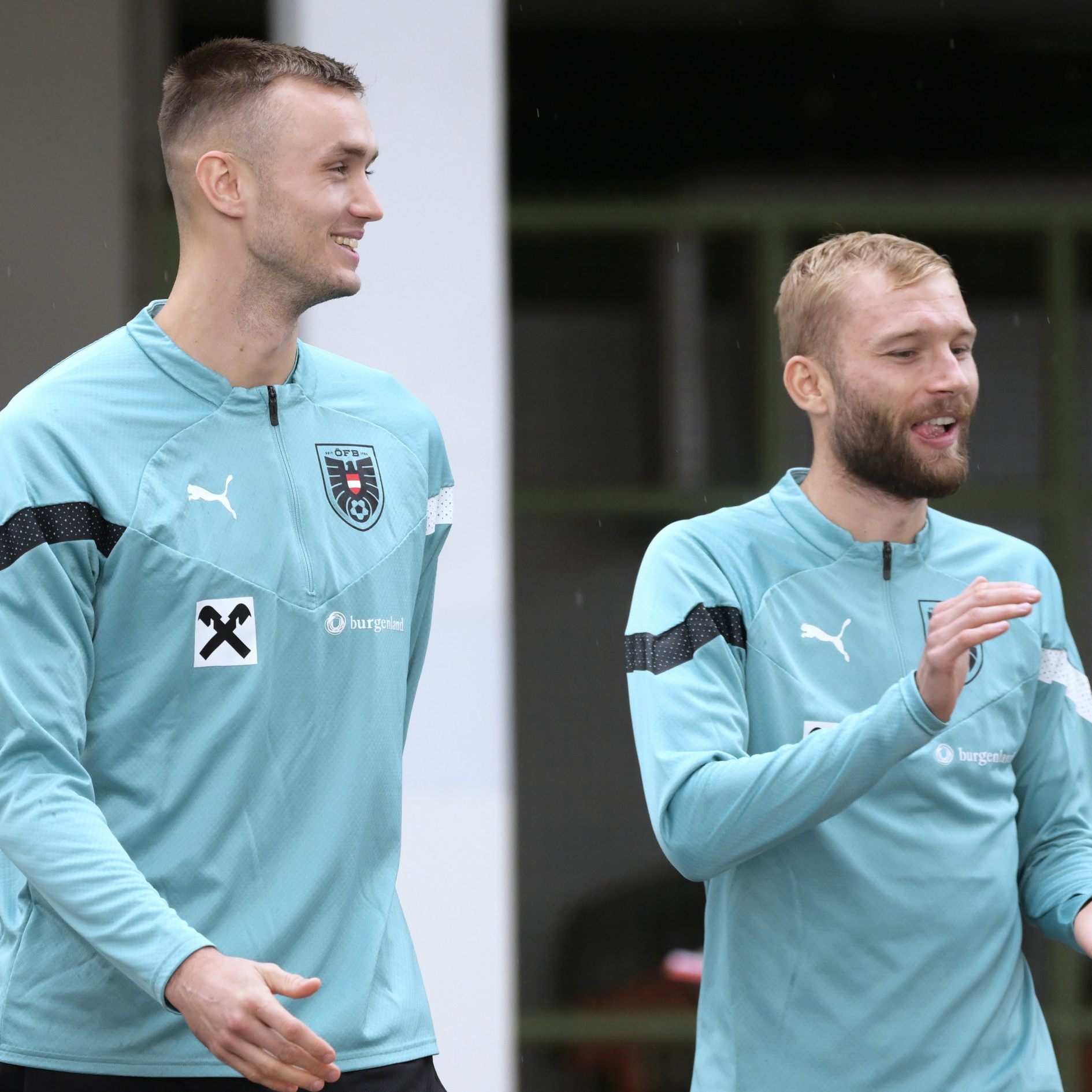 Der Kalajdzic-Berater bestätigte Gespräche mit Frankfurt.