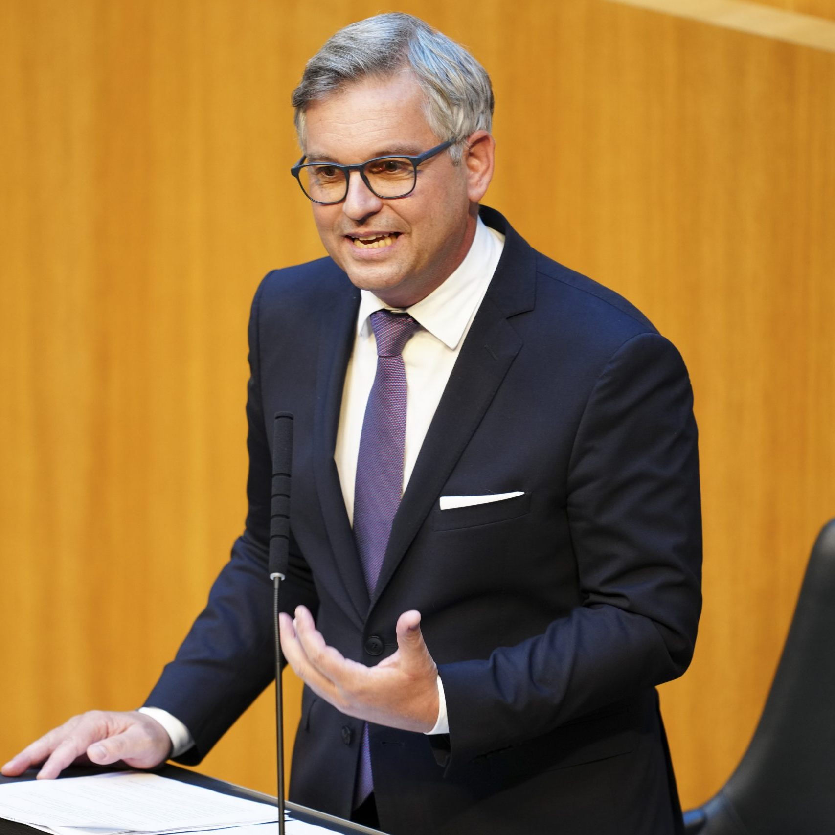 Die Digitalsteuer trägt laut Brunner zu einer fairen Steuerlandschaft bei.