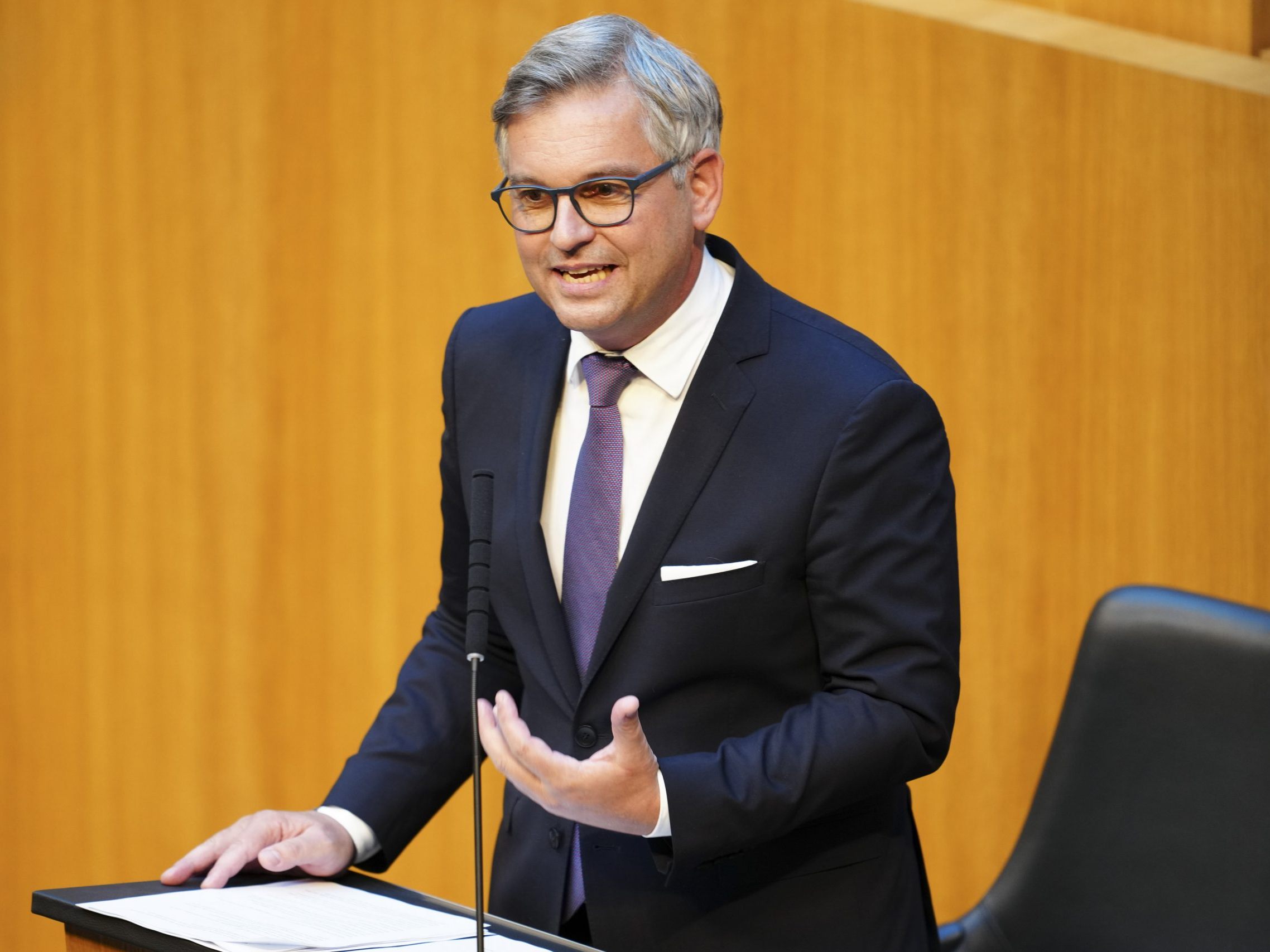 Die Digitalsteuer trägt laut Brunner zu einer fairen Steuerlandschaft bei.