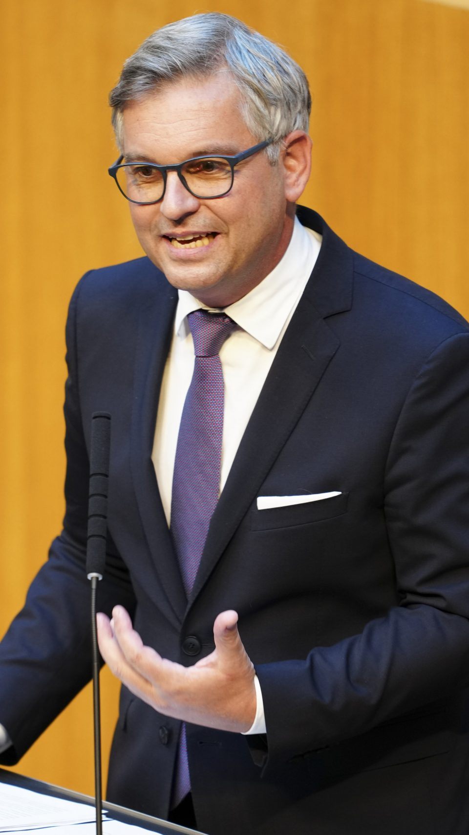 Die Digitalsteuer trägt laut Brunner zu einer fairen Steuerlandschaft bei.