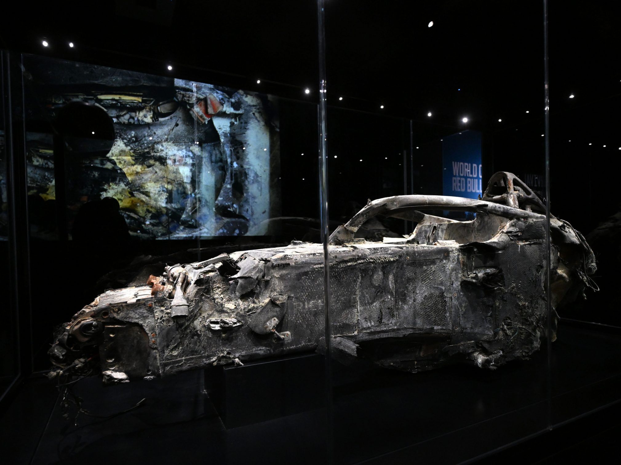 Formel 1: Start für Ausstellung steht vor der Tür. Formel 1: Start für Ausstellung steht vor der Tür.