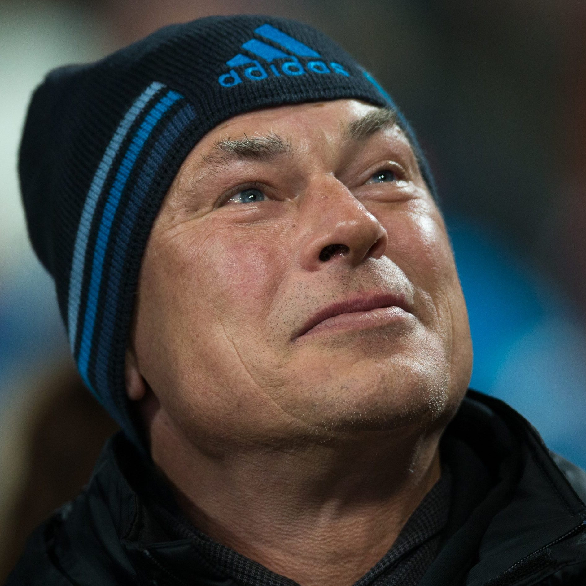 Toni Polster hat die Klinik Favoriten wieder verlassen.