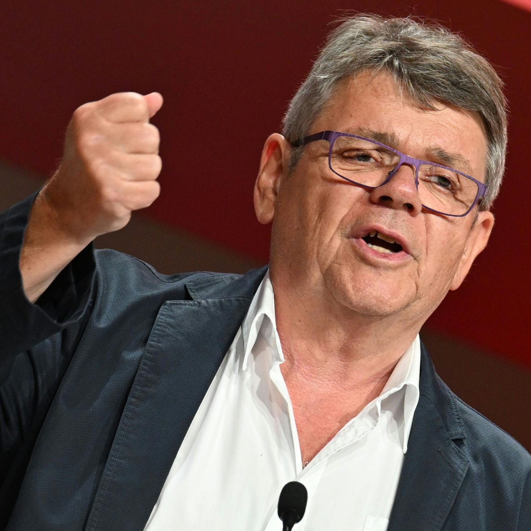 Katzian pocht weiter auf 2.000 Euro Einstiegseinkommen.