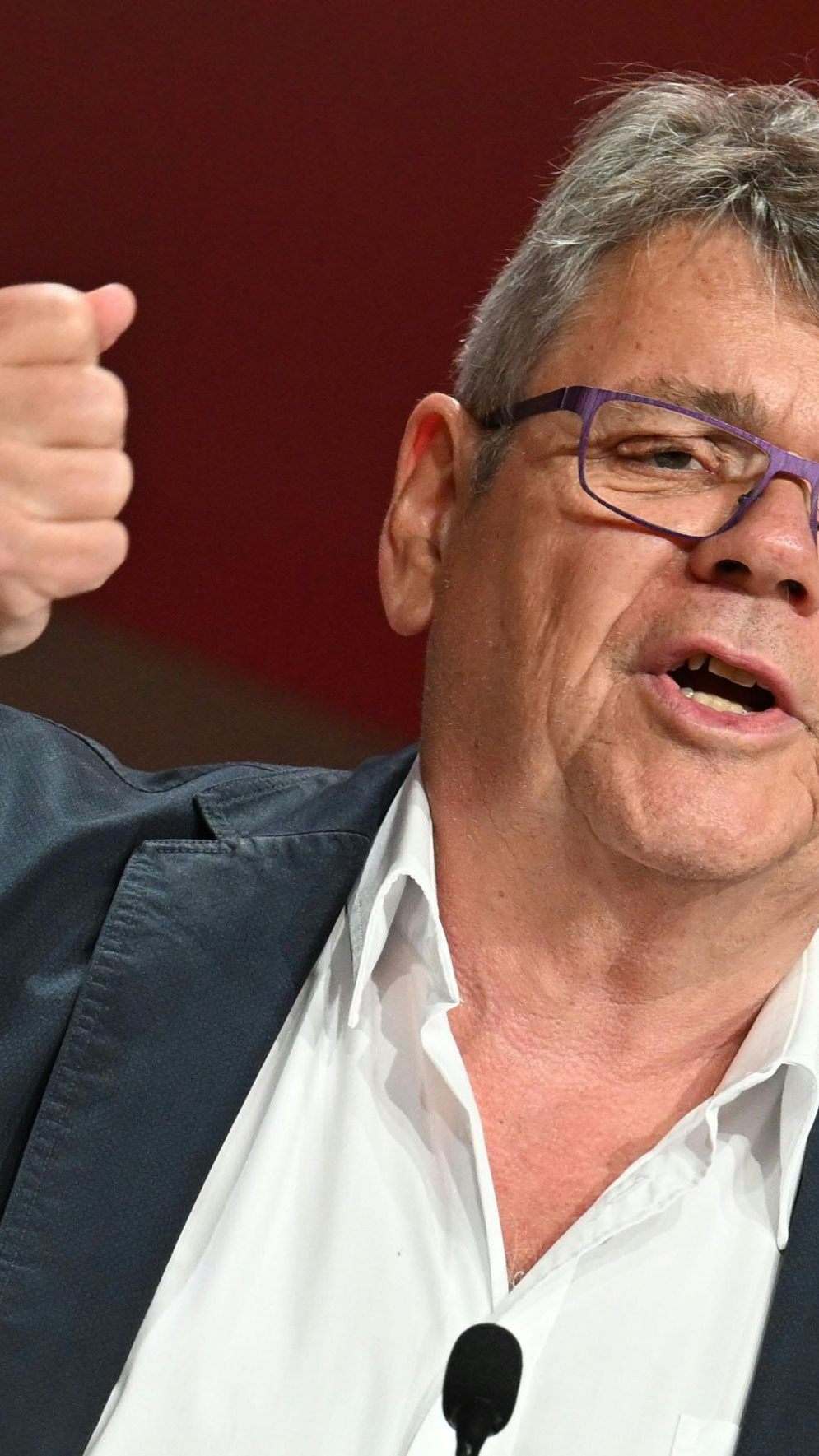 Katzian pocht weiter auf 2.000 Euro Einstiegseinkommen.