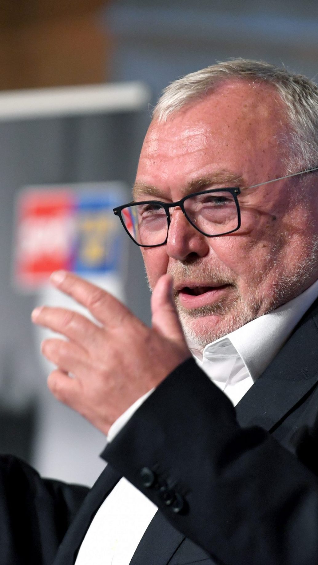 Alfred Gusenbauer lehnt einen Parteiaustritt bei der SPÖ ab.