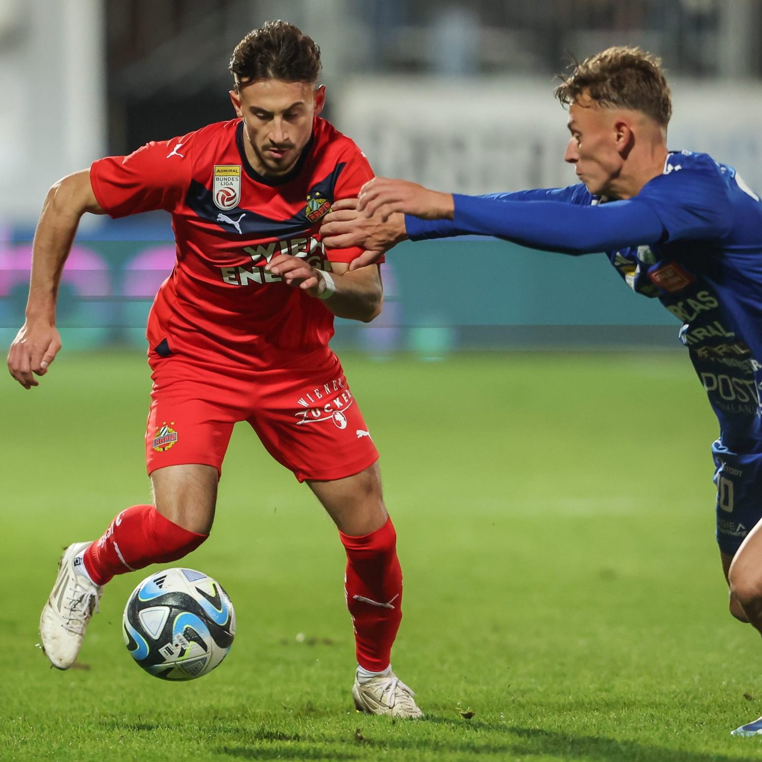 Rapid verkaufte Kühn an Celtic.