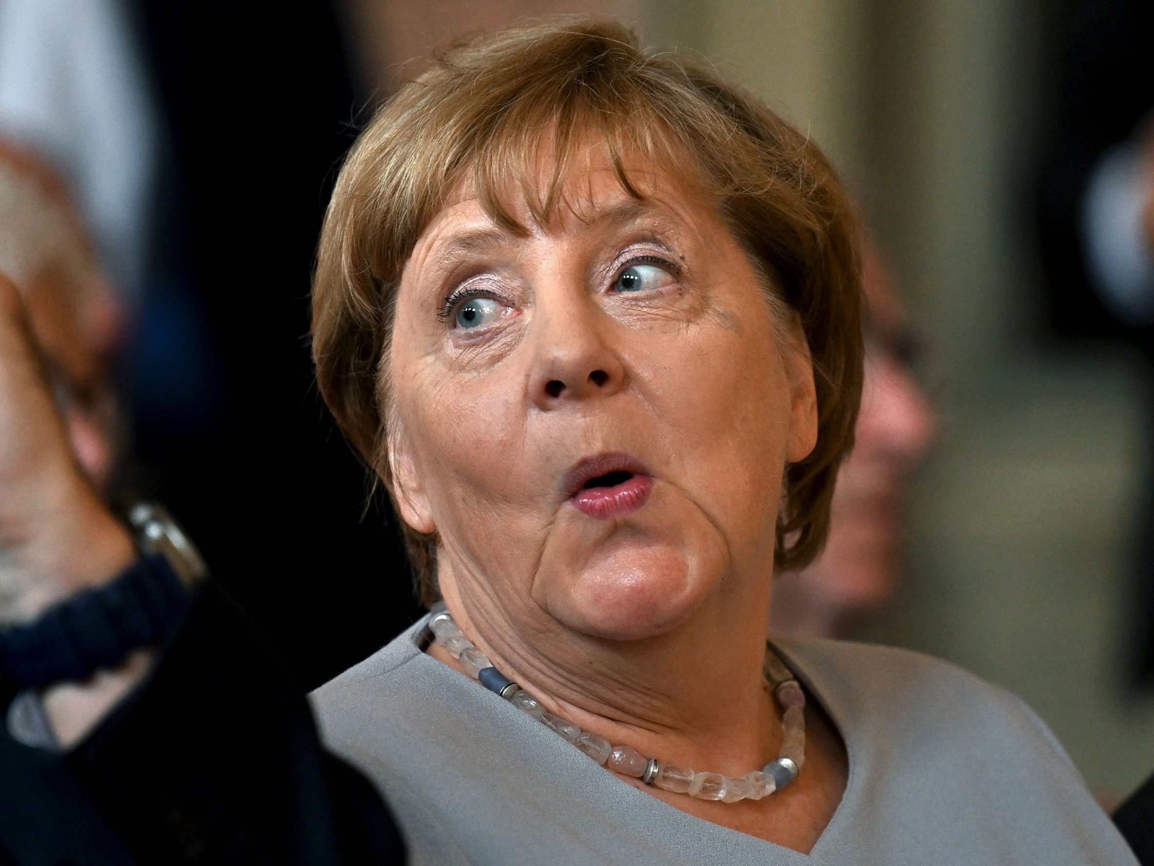 Angela Merkel