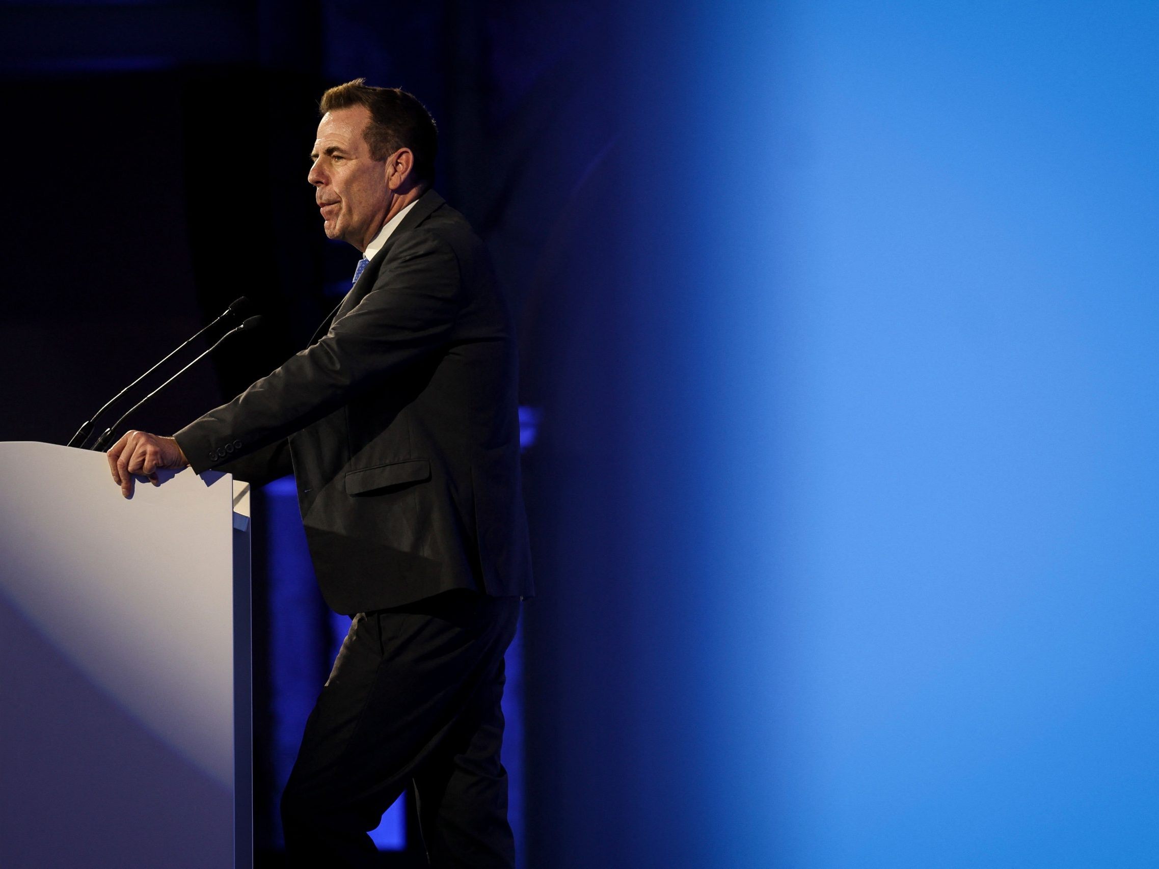 Spitzenkandidat wird Harald Vilimsky heißen. Spitzenkandidat wird Harald Vilimsky heißen.