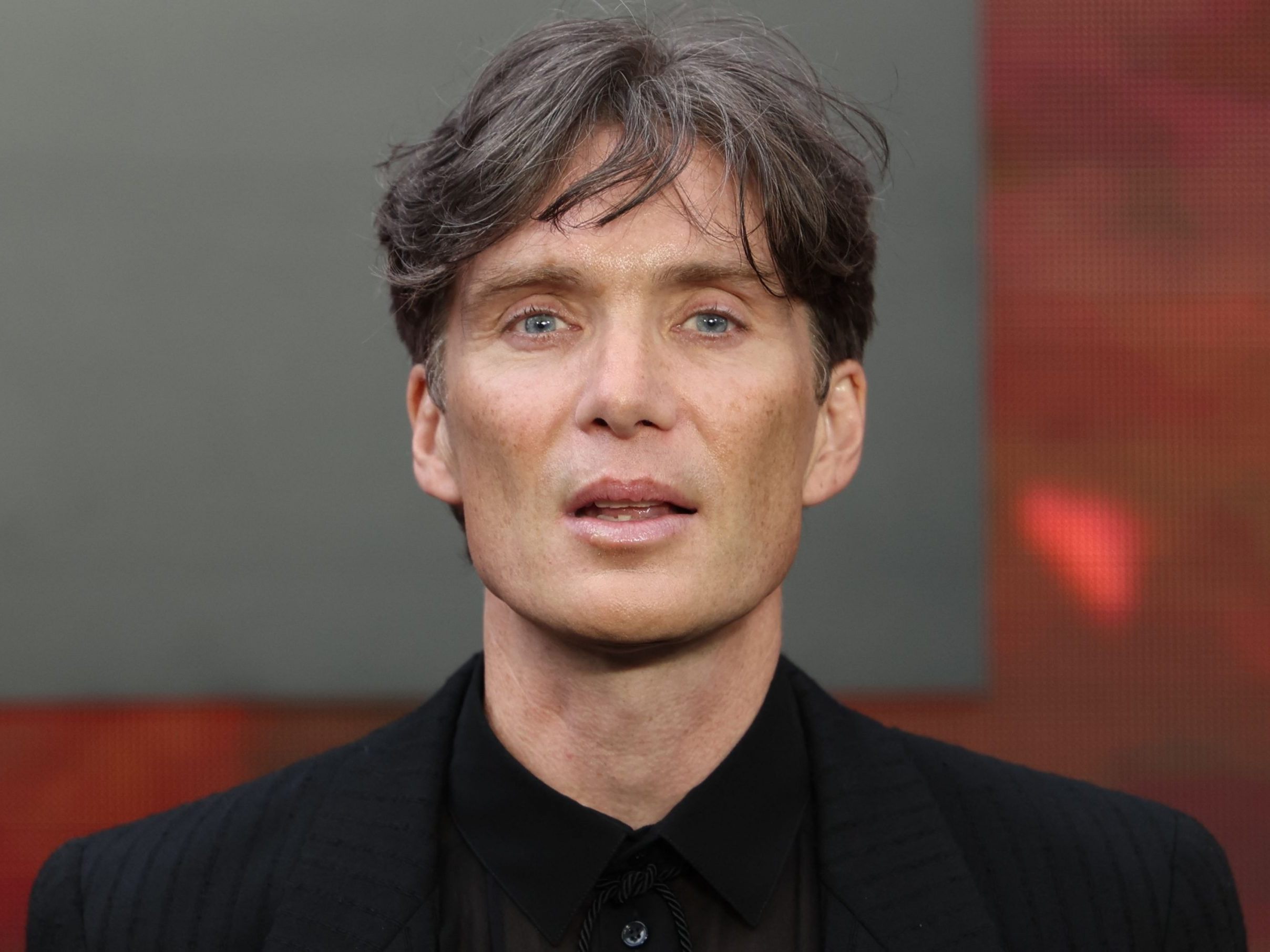 Emily Blunt für Cillian Murphy (im Bild) "einer der lustigsten Menschen". Emily Blunt für Cillian Murphy (im Bild) "einer der lustigsten Menschen".