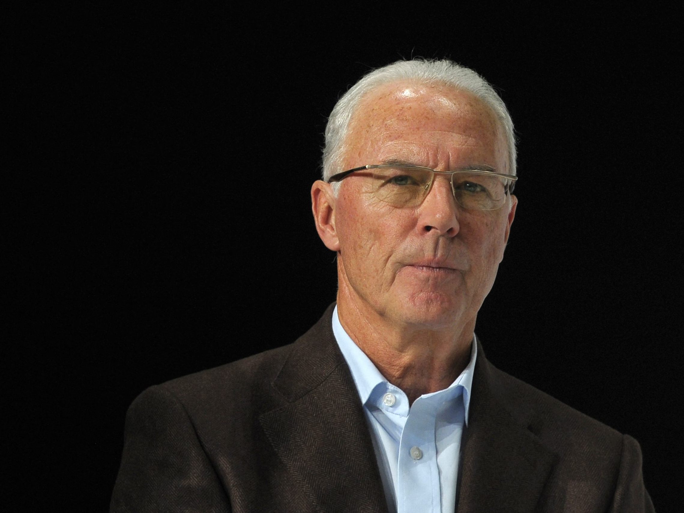 Franz Beckenbauer ist gestorben.