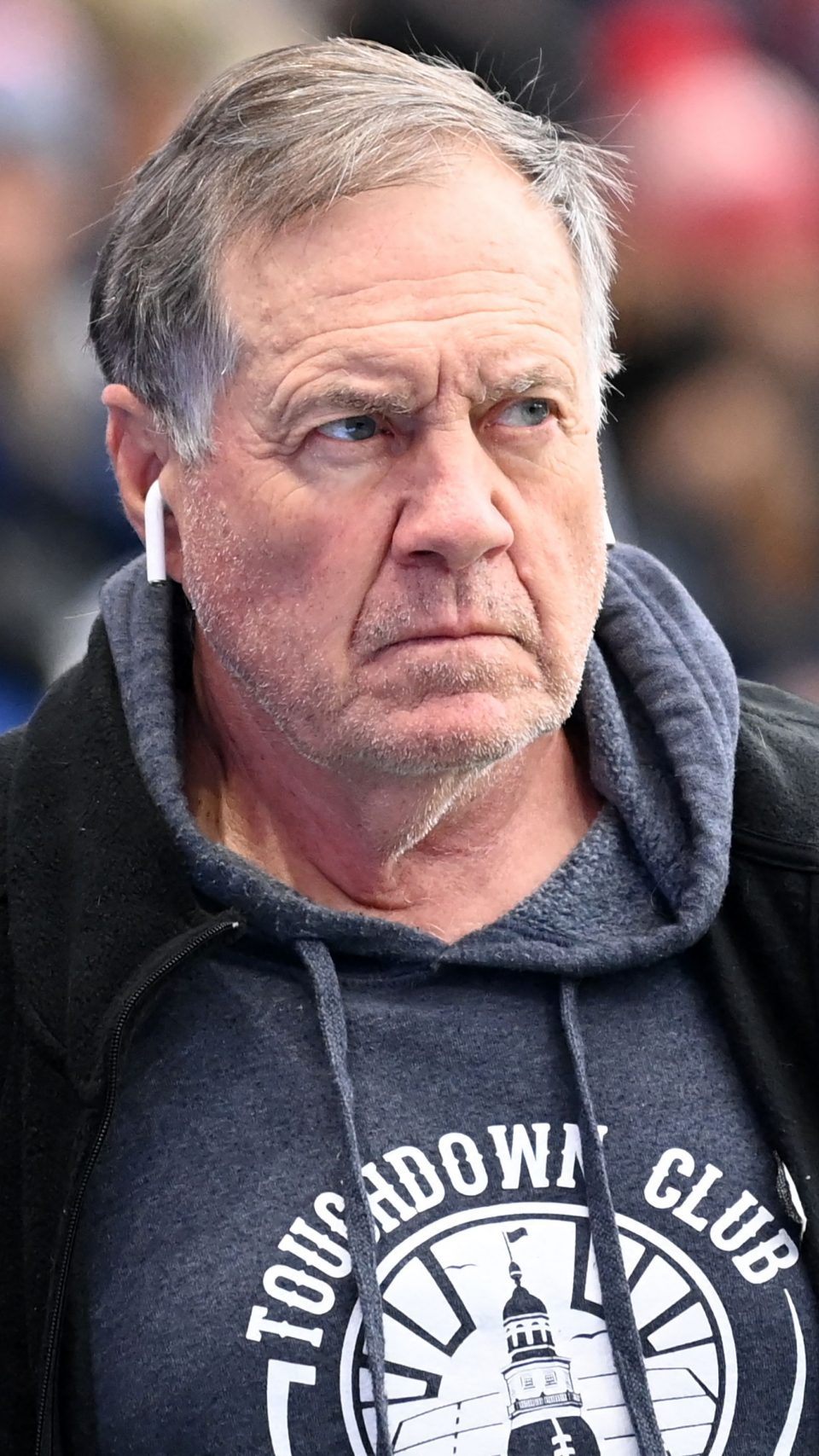 Bill Belichick muss seinen Trainersessel räumen.