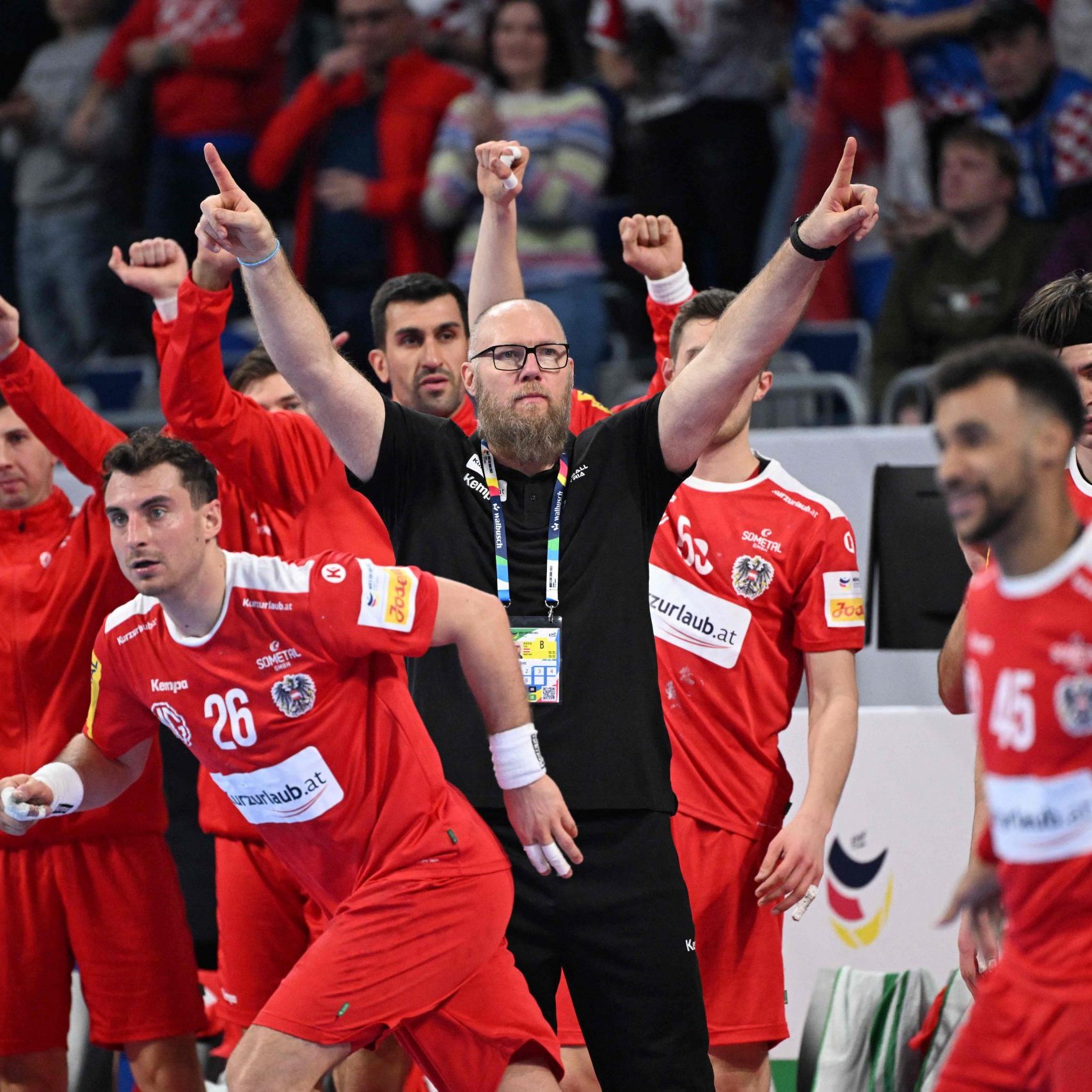 Ungarn in Vorrunde makellos - Einsätze von Hutecek und Zivkovic wackelten