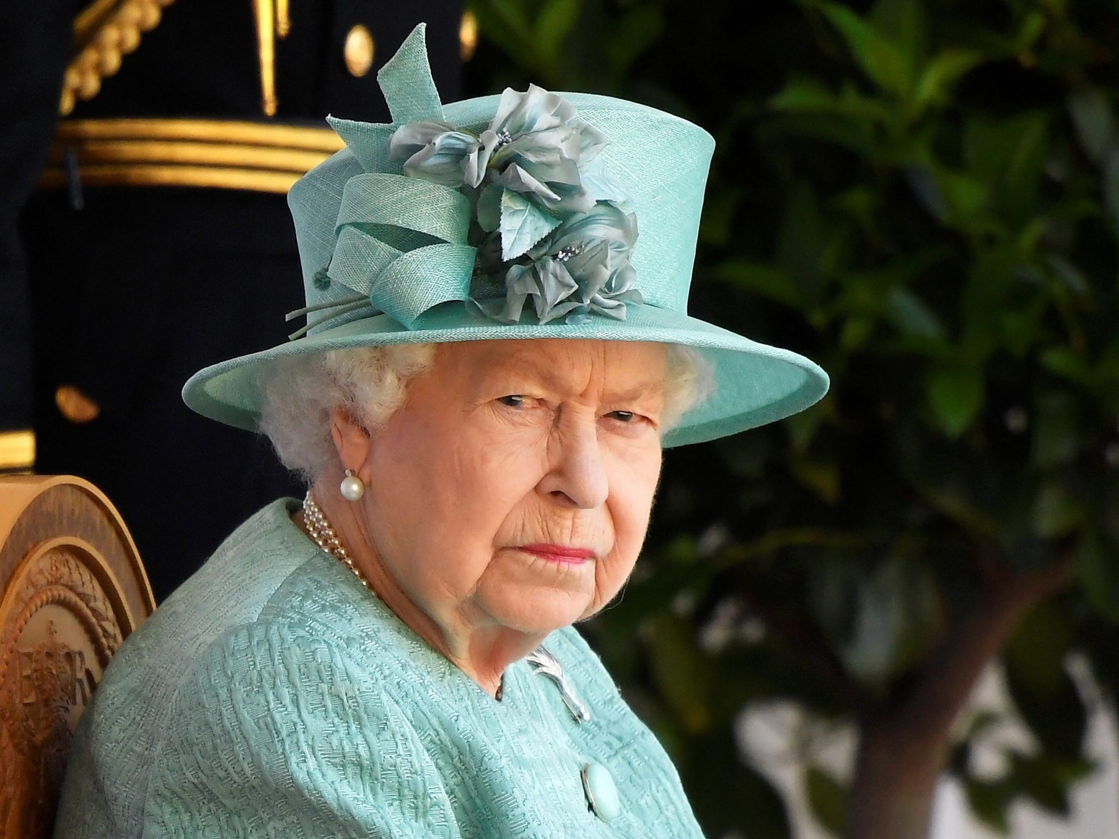 Die Queen war erbost über die nicht abgesprochene Namensgebung für Prinz Harrys und Meghan Markles Tochter Lilibet.