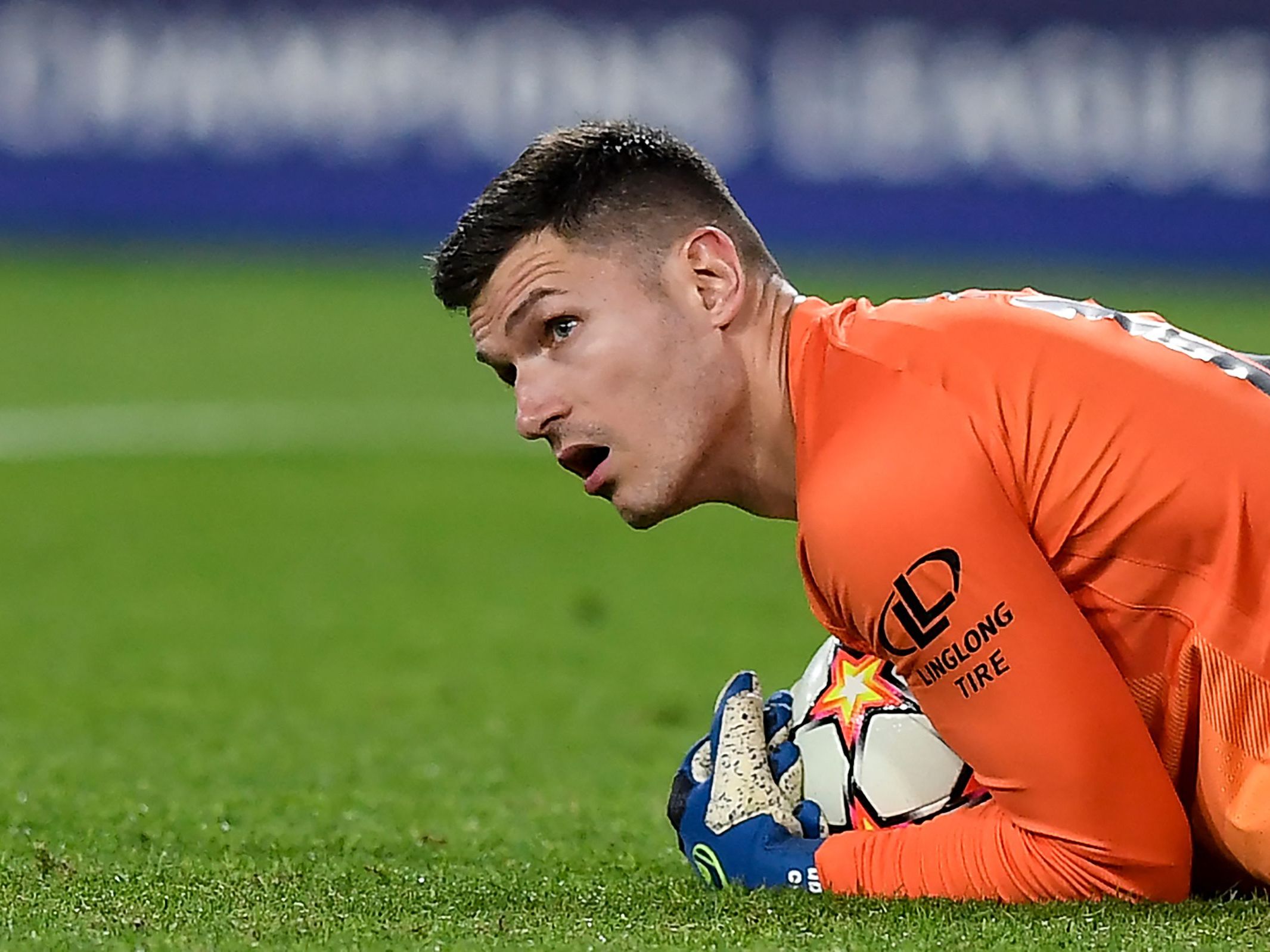 Pervan spielt seit 2018 für den VfL Wolfsburg.