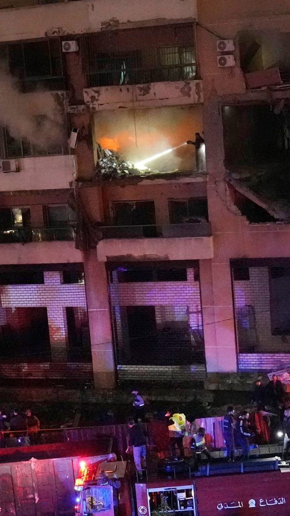 Nach der Tötung der Nummer zwei der Hamas, Saleh al-Arouri, ist die Hisbollah aber unter Zugzwang.