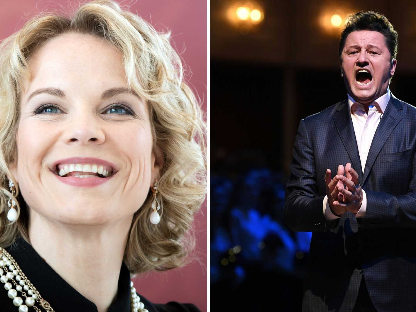 Diese Stars eröffnen den Wiener Opernball. Diese Stars eröffnen den Wiener Opernball.