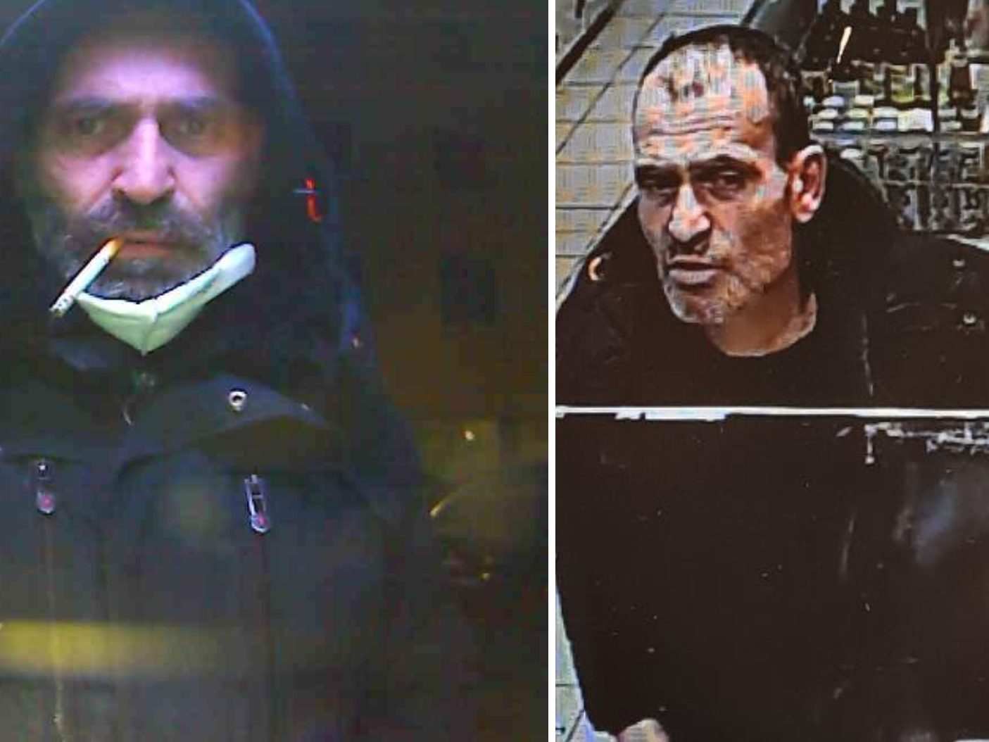 Wer hat diesen Mann gesehn? Wer hat diesen Mann gesehn?