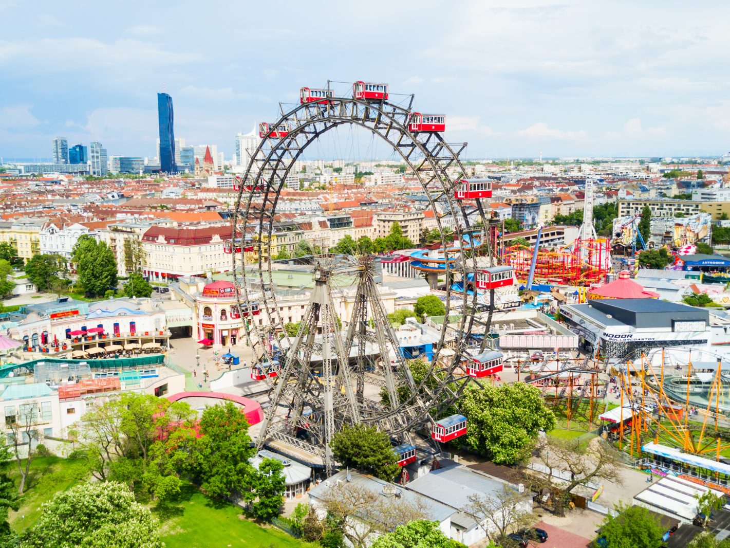 Die Wirtschaftsförderung in Wien wird teilweise auf neue Beine gestellt.
