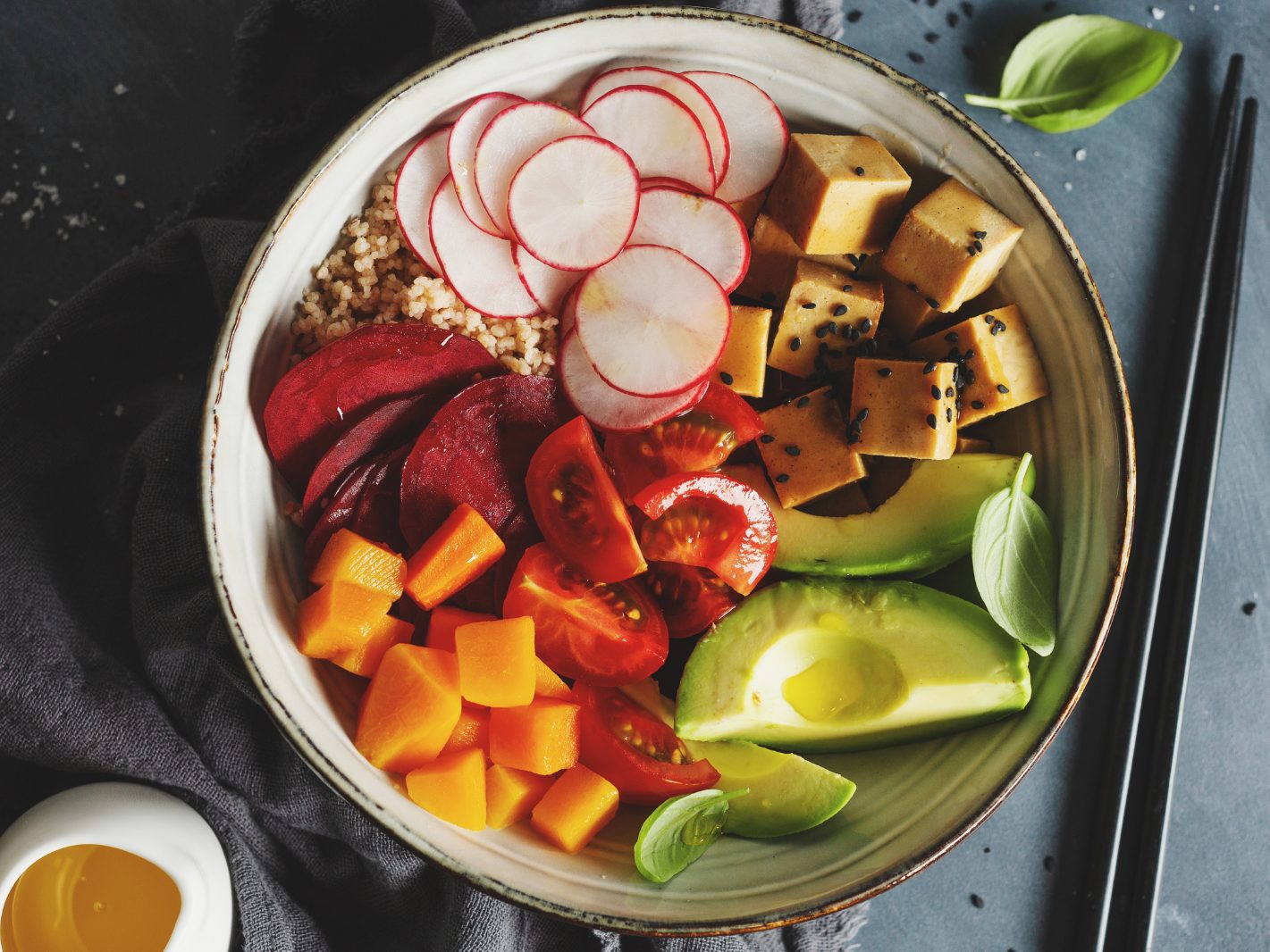 Tipps und Tricks für den Veganuary.