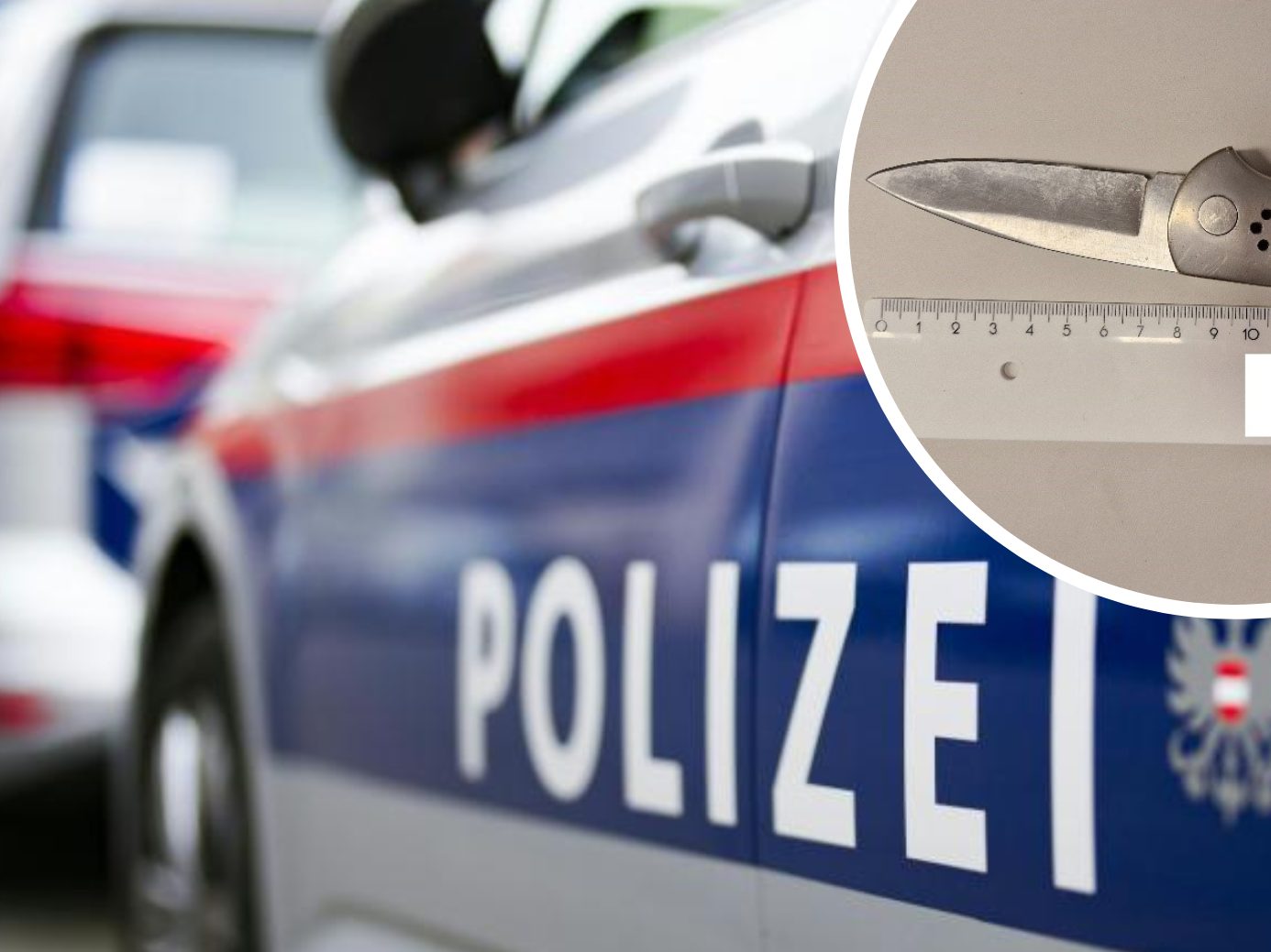 In Wien-Landstraße kam es zu einer Messerdrohung. In Wien-Landstraße kam es zu einer Messerdrohung.