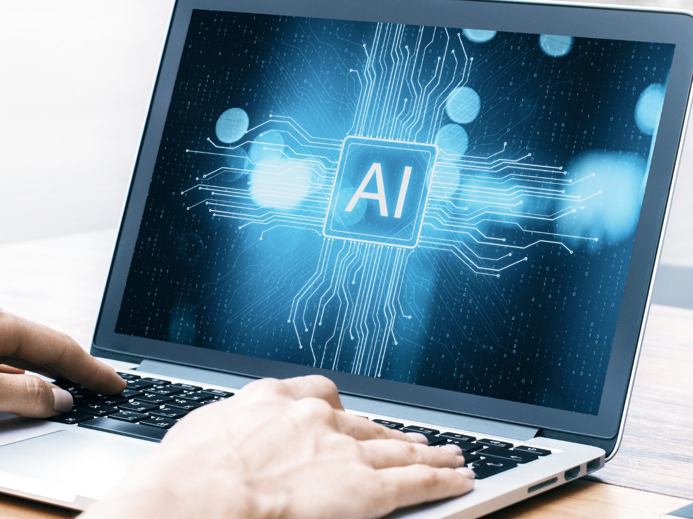 Es soll nicht nur über, sondern auch mit Künstlicher Intelligenz diskutiert werden. Es soll nicht nur über, sondern auch mit Künstlicher Intelligenz diskutiert werden.