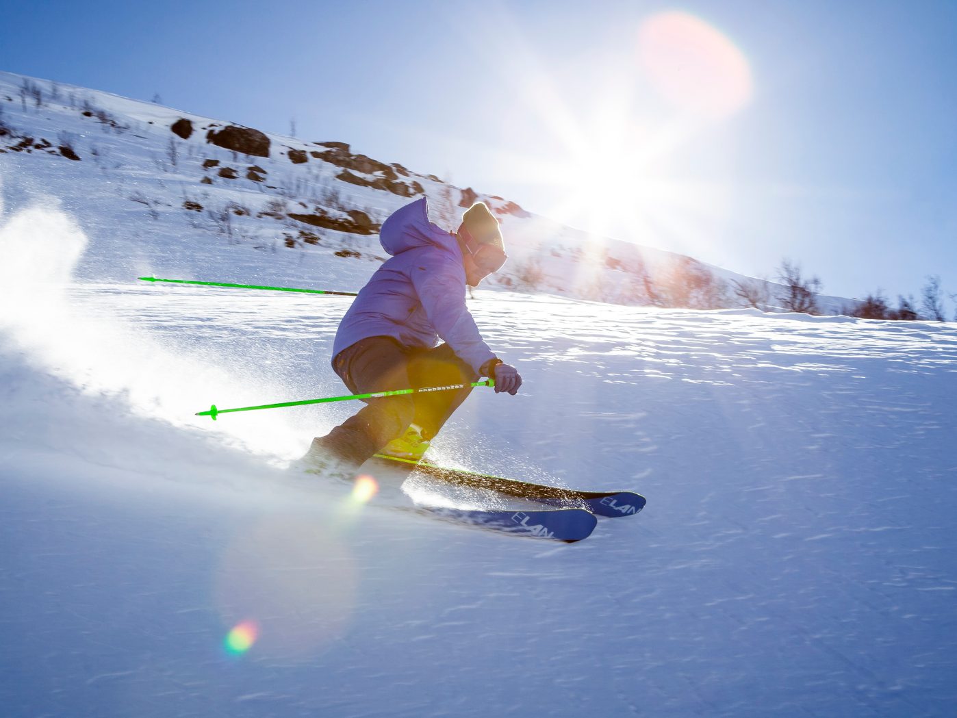 In diesen Ländern ist Skifahren am teuersten.