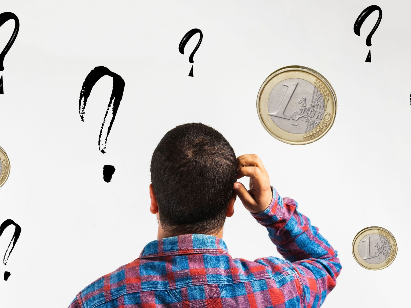 Jeder Dritte kann sich unter dem digitalen Euro nichts vorstellen.