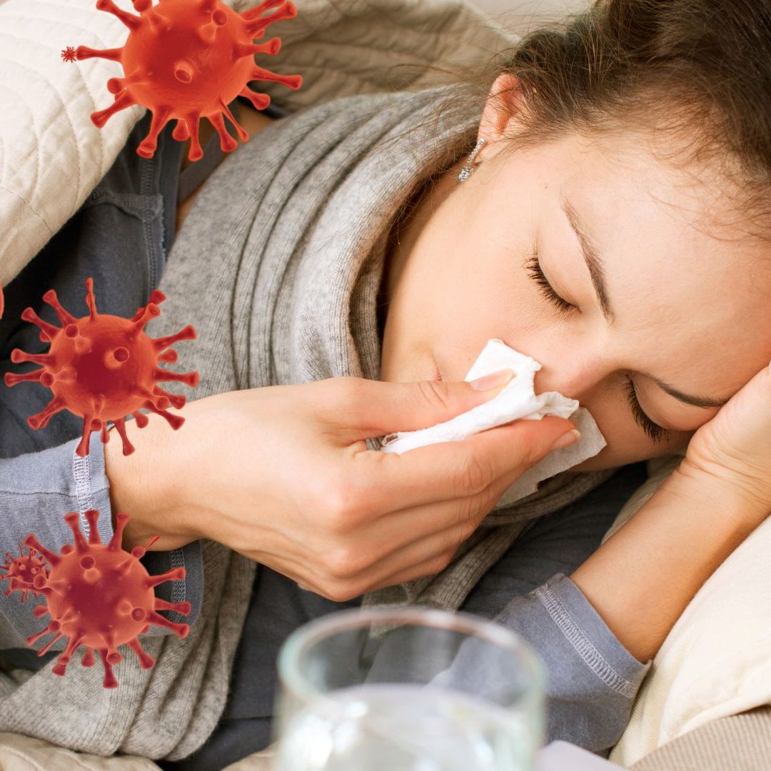 Die Grippe-Saison in Österreich ist gestartet.